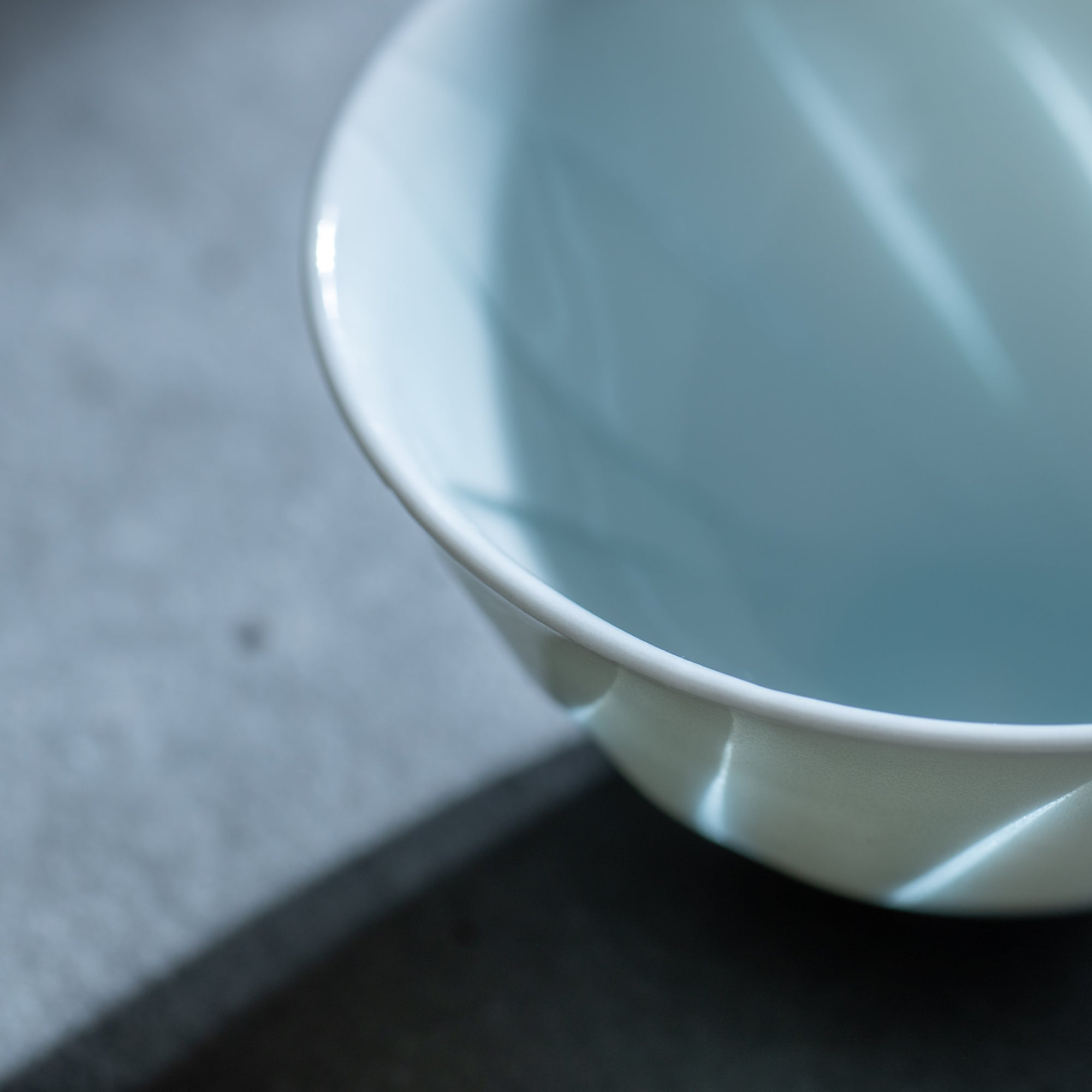 Clad in Light Guinomi Sake Cup