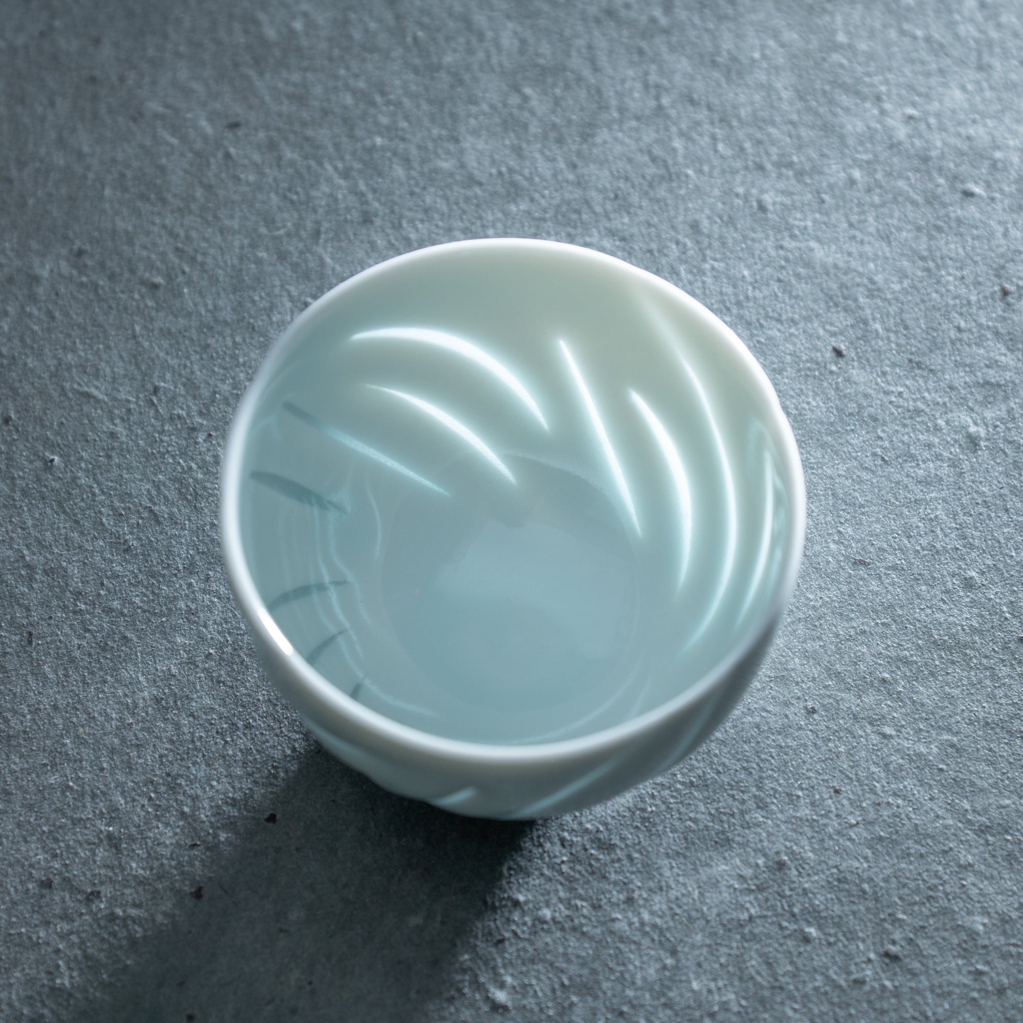 Soft Light Guinomi Sake Cup