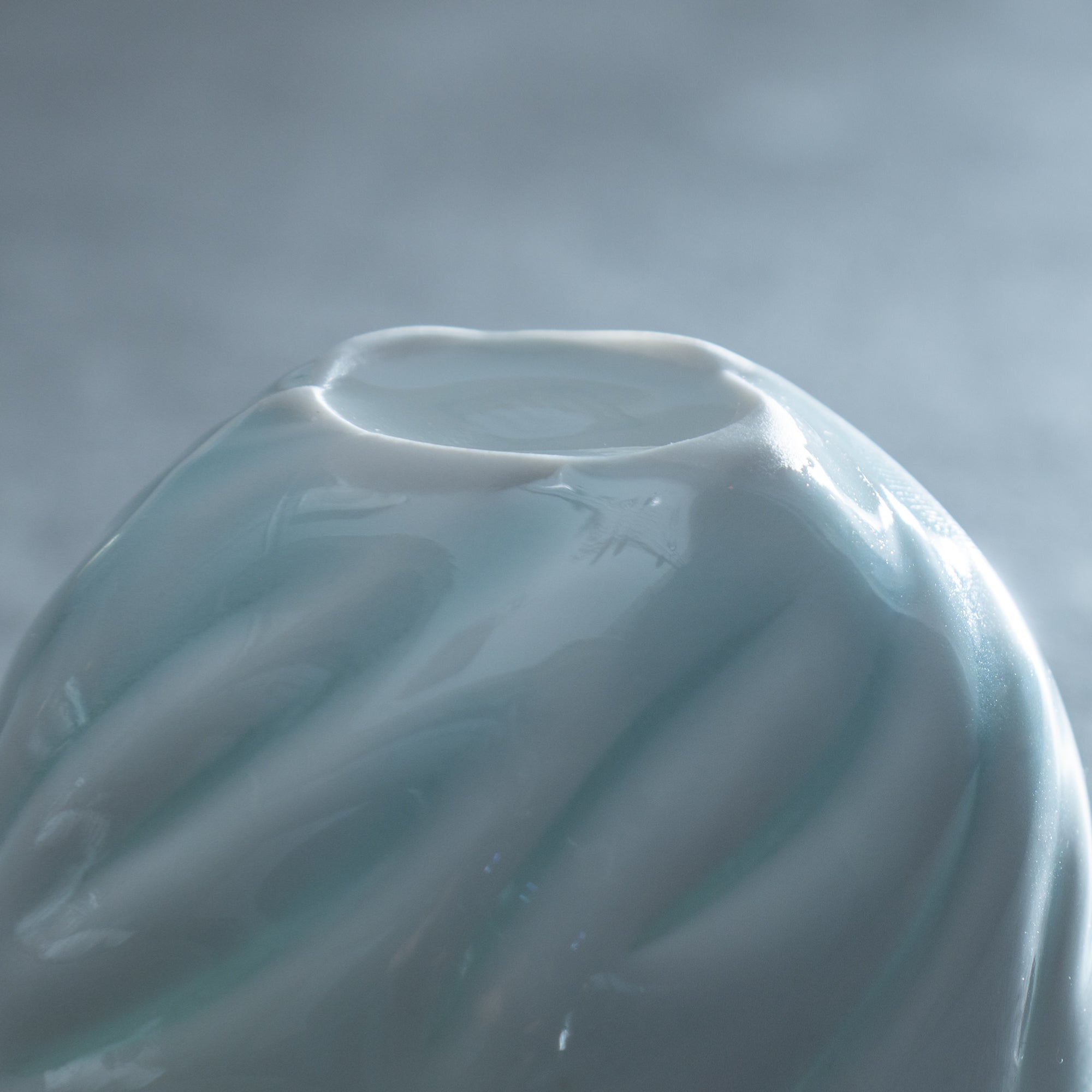 Soft Light Guinomi Sake Cup