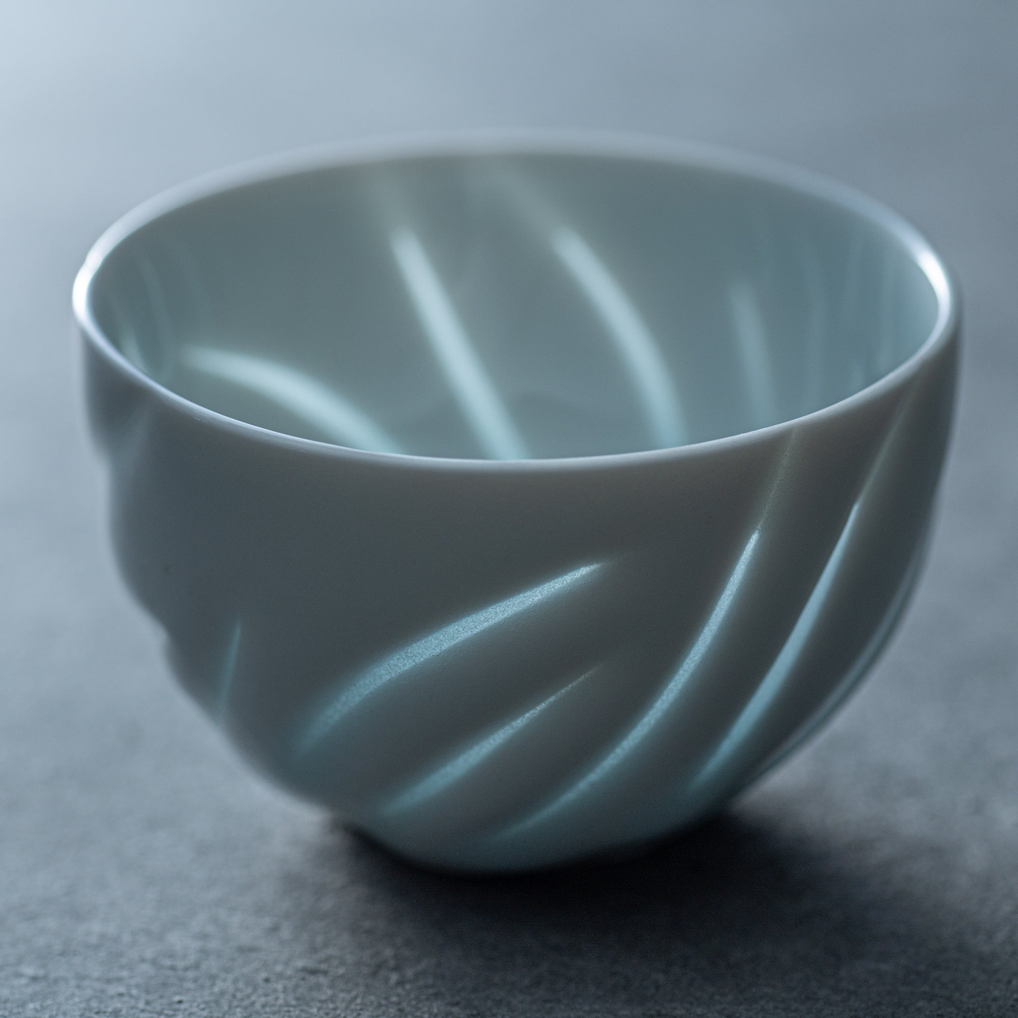 Soft Light Guinomi Sake Cup