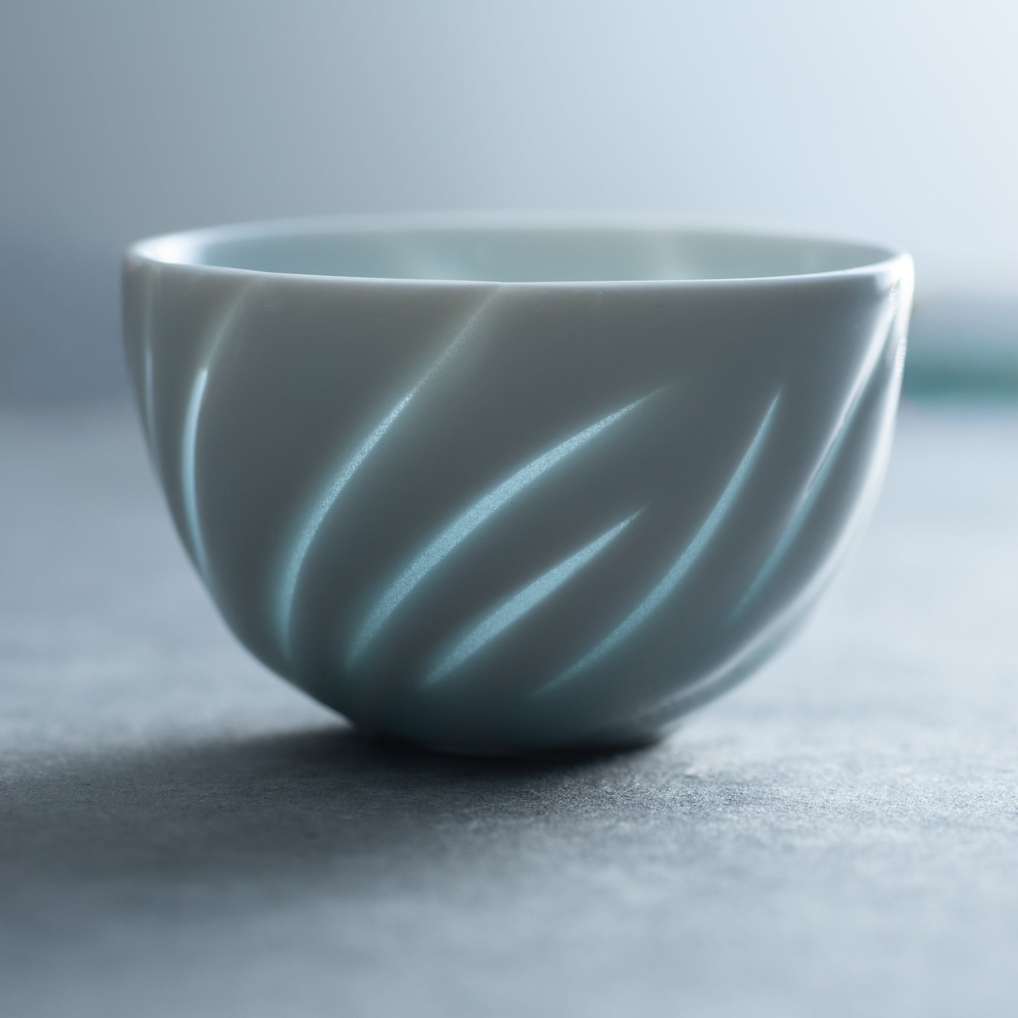 Soft Light Guinomi Sake Cup