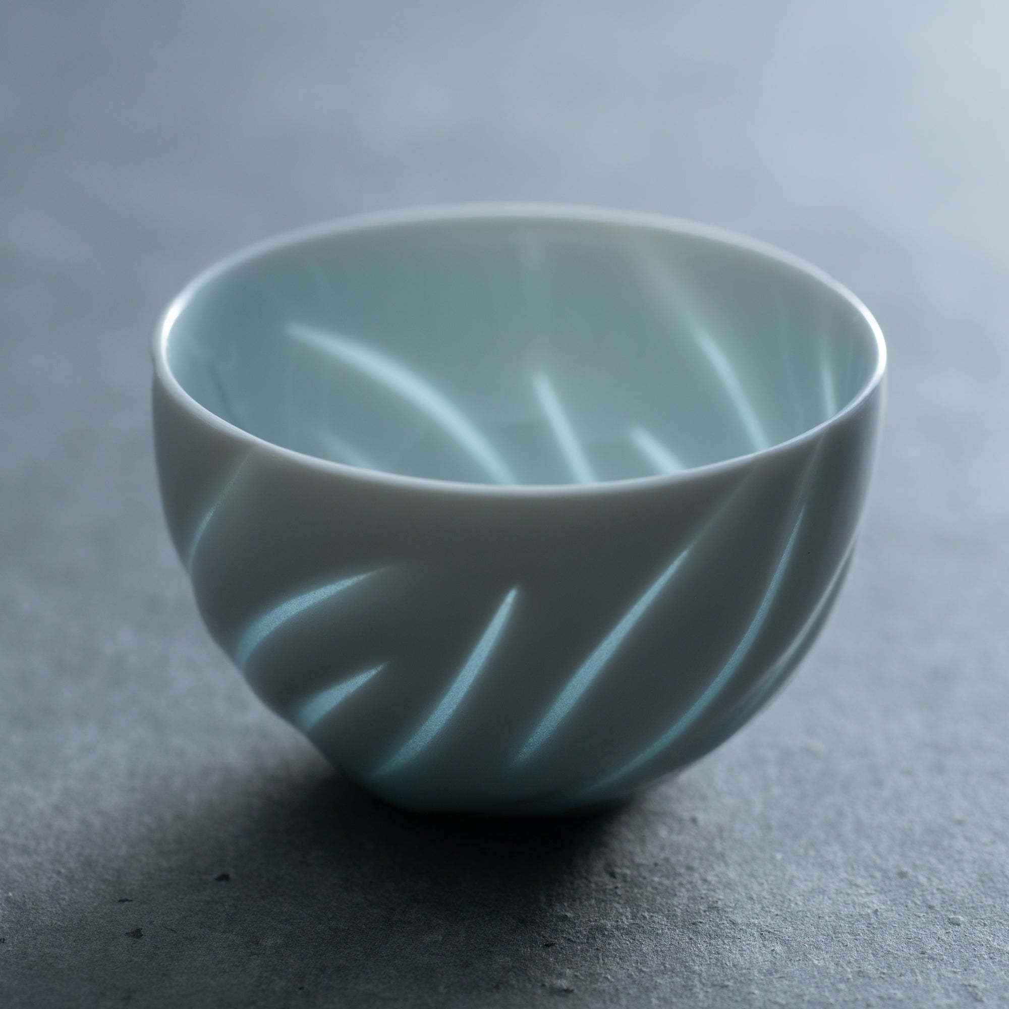 Soft Light Guinomi Sake Cup