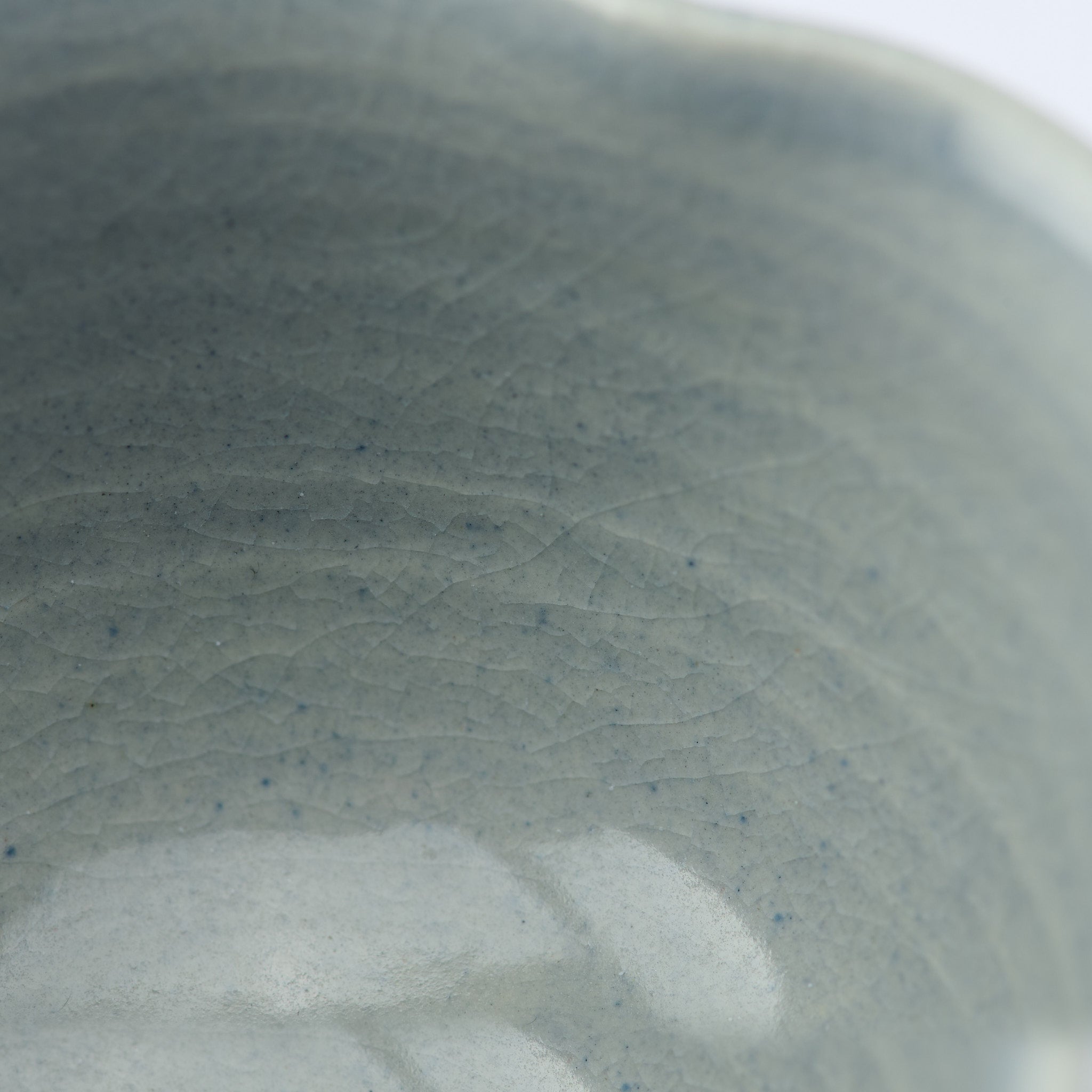 Floating Sakura Japanese Teacup