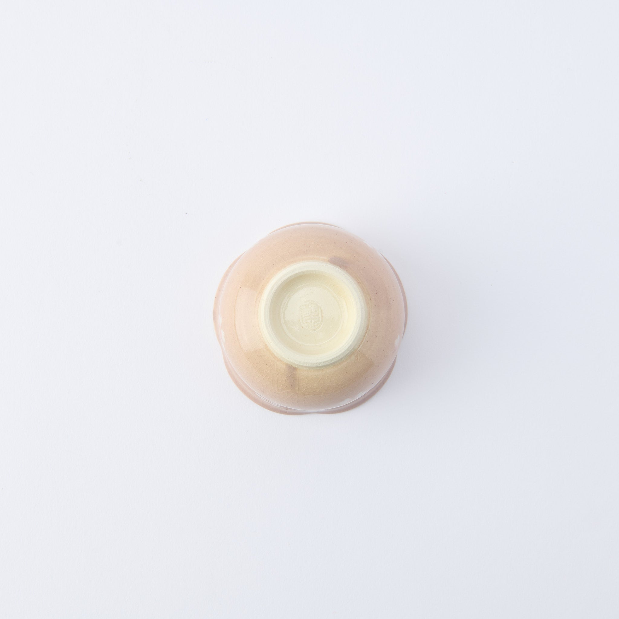 Floating Sakura Japanese Teacup