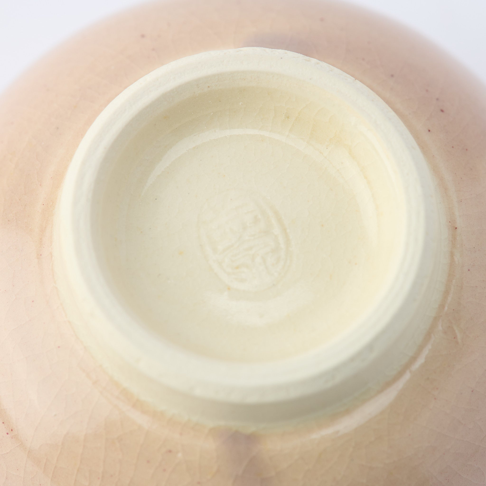 Floating Sakura Japanese Teacup