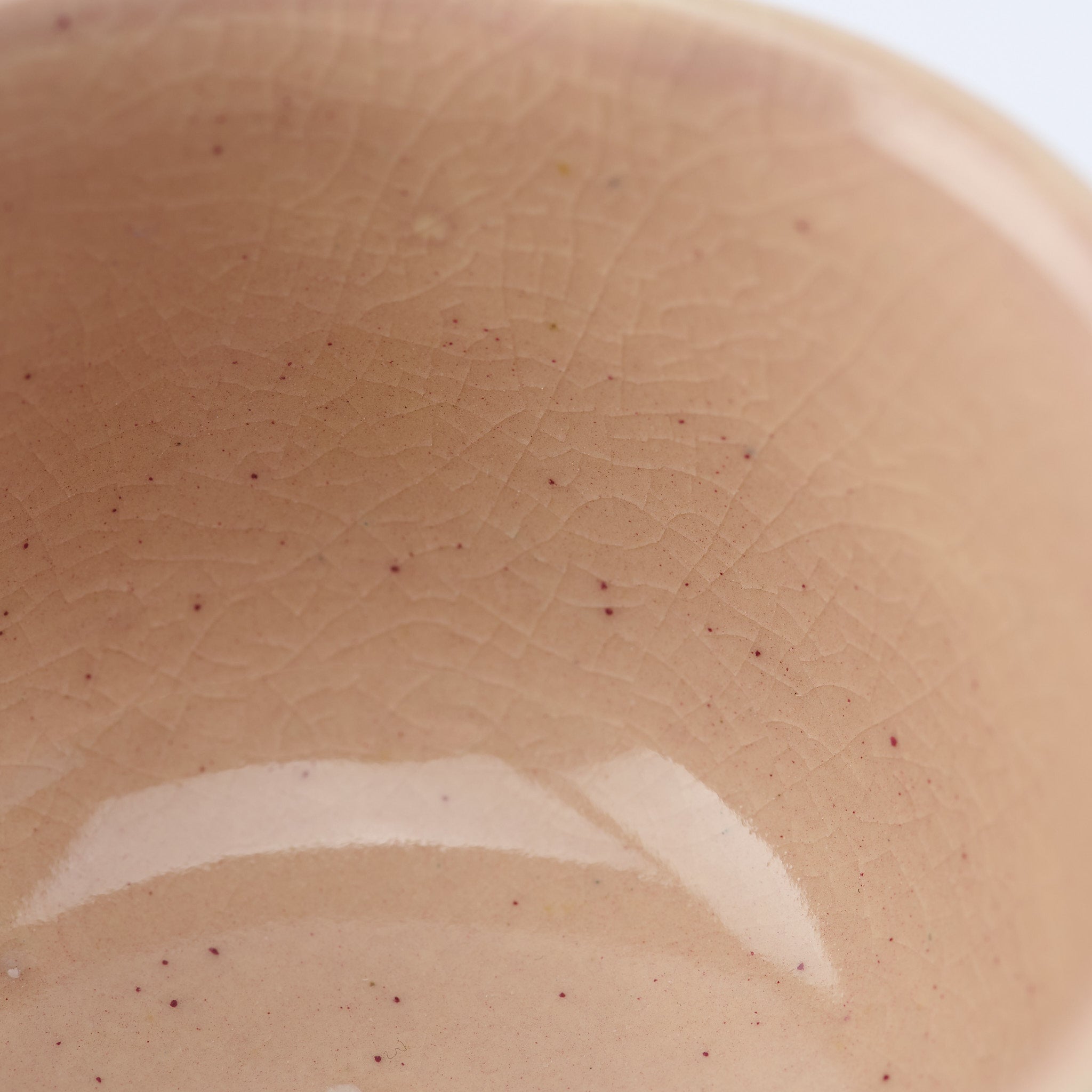 Floating Sakura Japanese Teacup