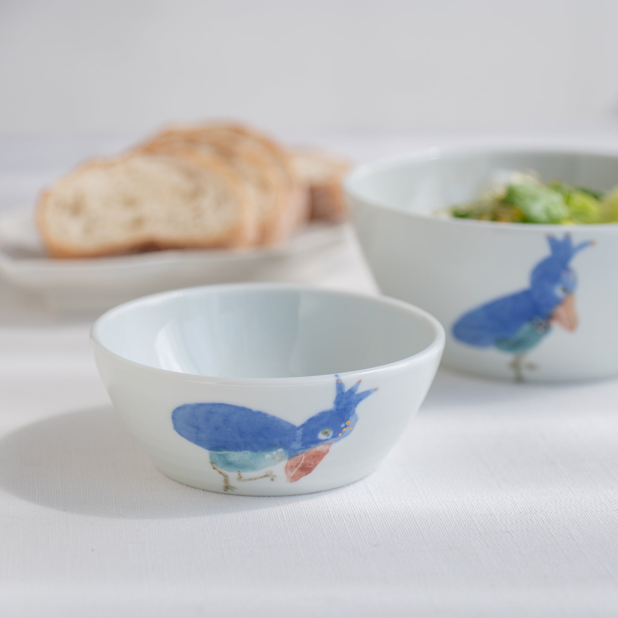 Shoebill Kobachi Small Bowl