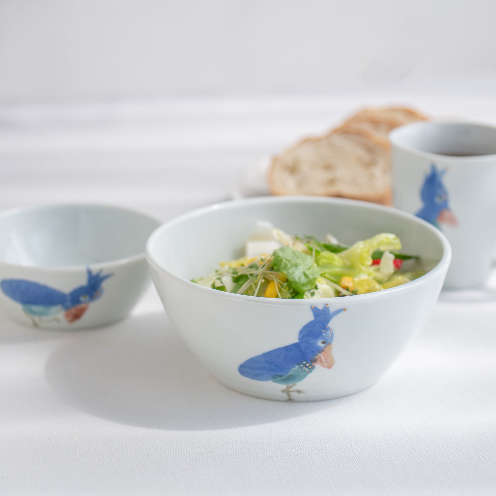 Shoebill Medium Bowl