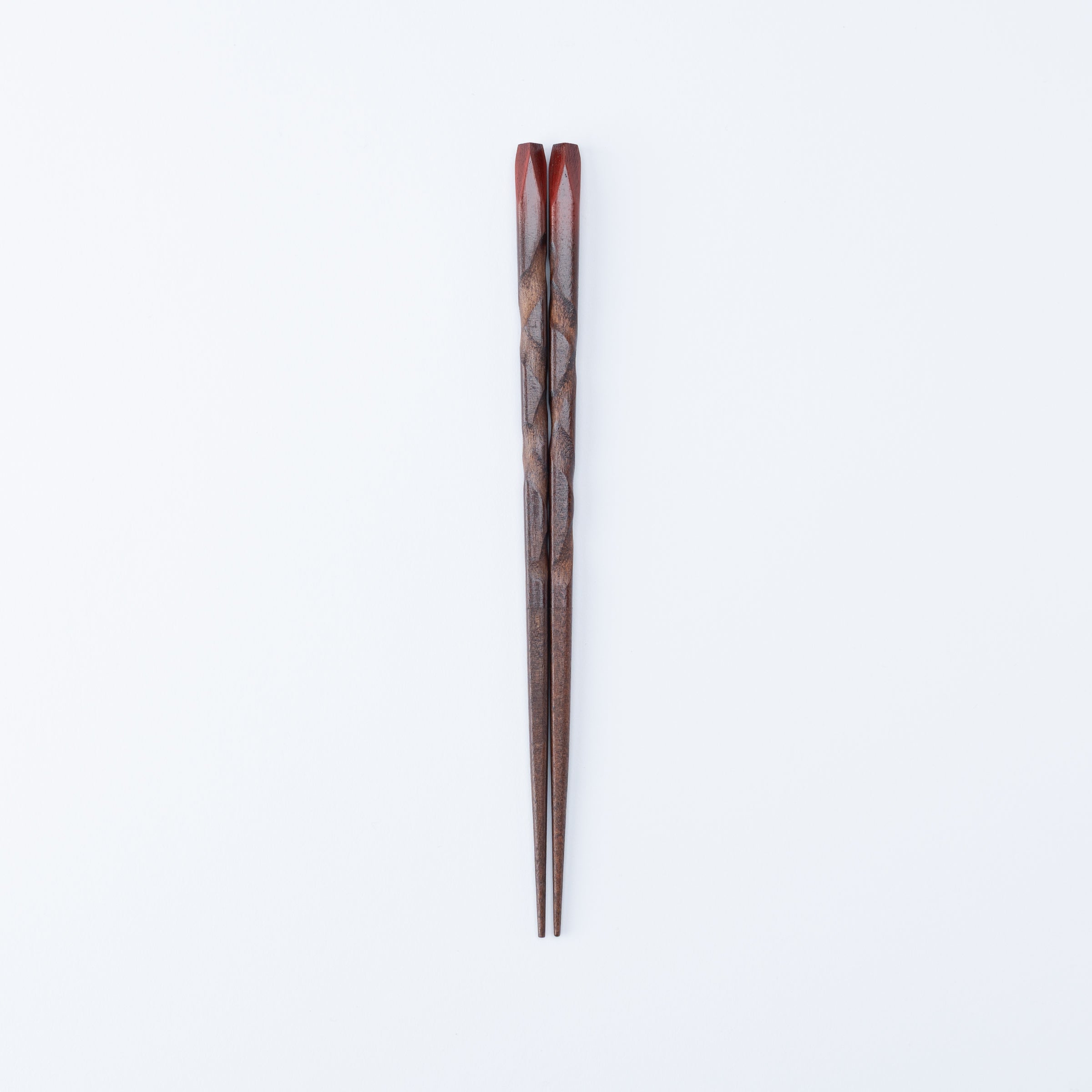 Spiral Carving Wood Grain Chopsticks