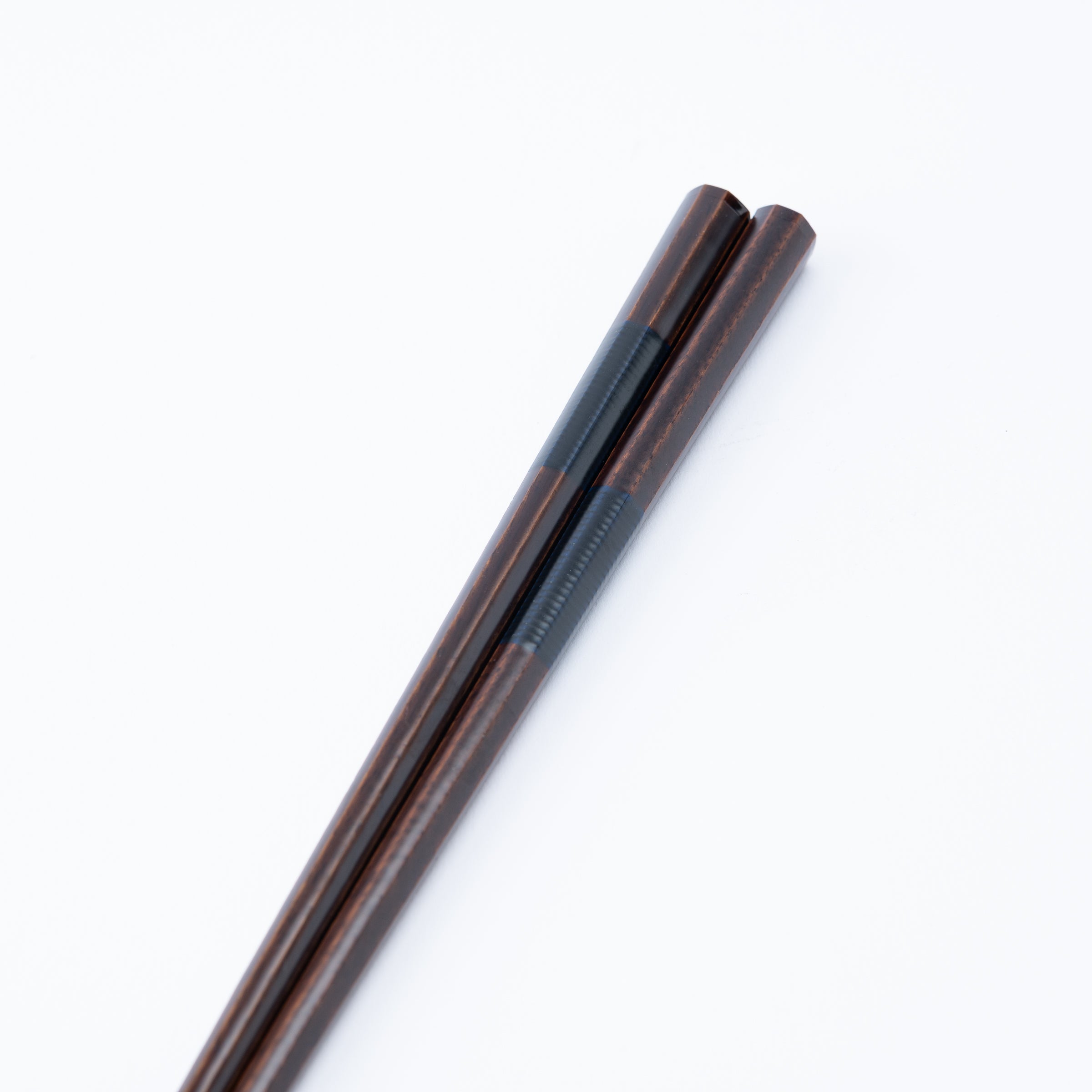 Ichimatsu Thick Octagonal Chopsticks