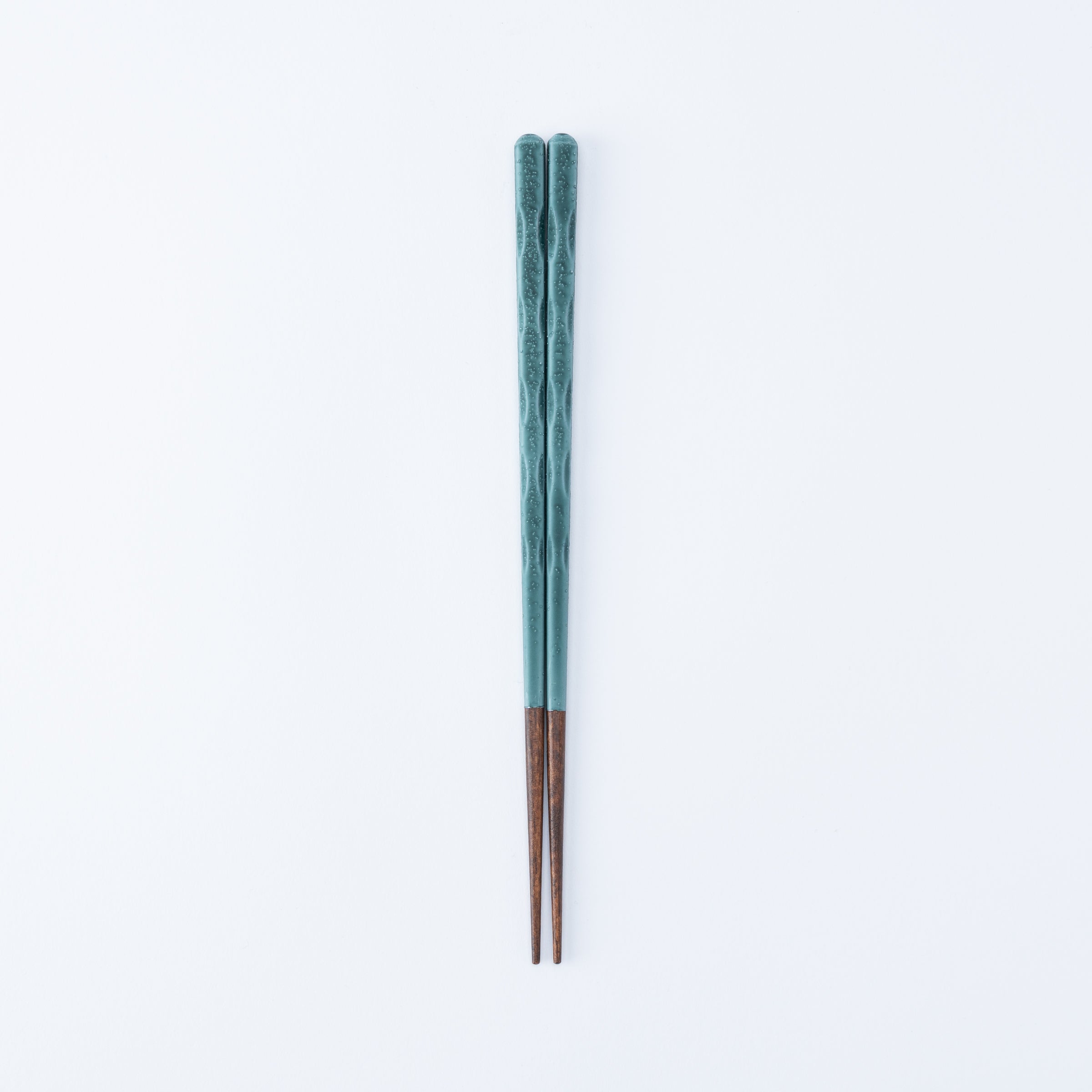 Glazed Finish Carved Chopsticks