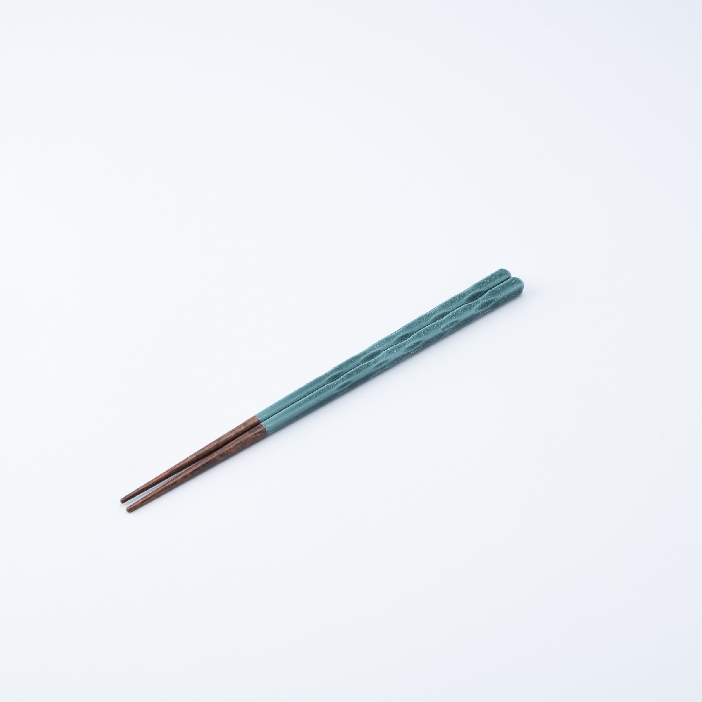 Glazed Finish Carved Chopsticks
