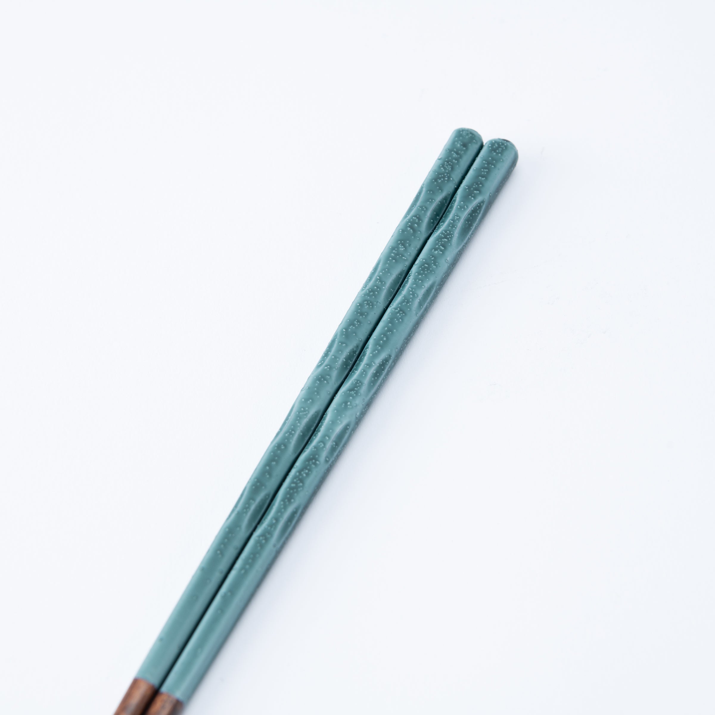 Glazed Finish Carved Chopsticks