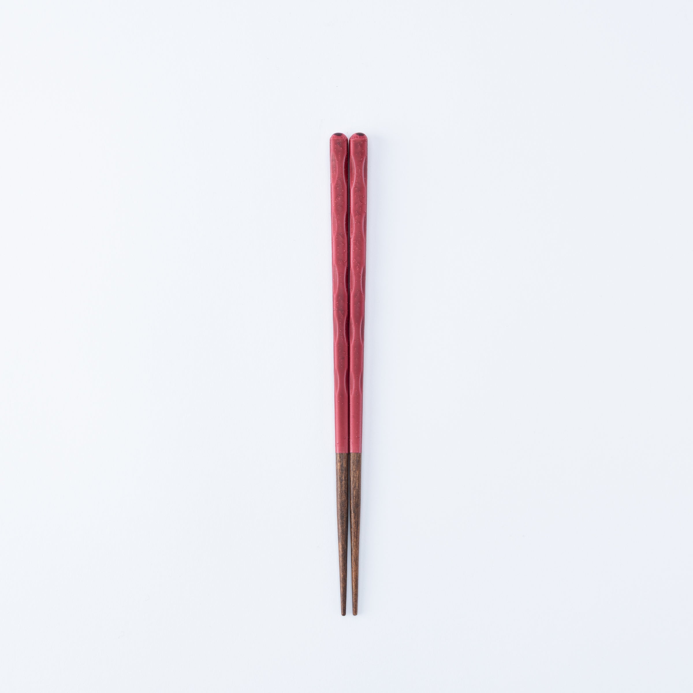 Glazed Finish Carved Chopsticks