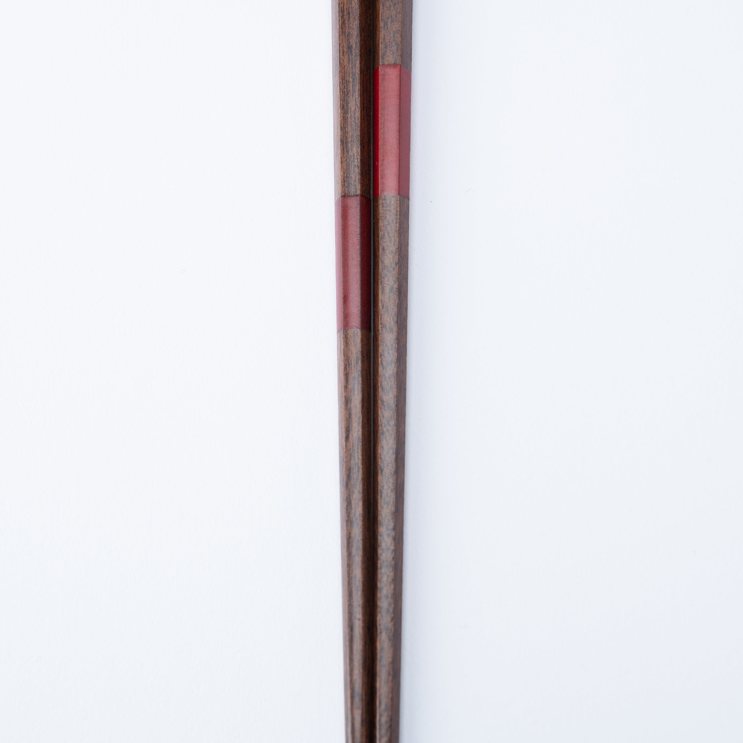 Karomuster-Essstäbchen