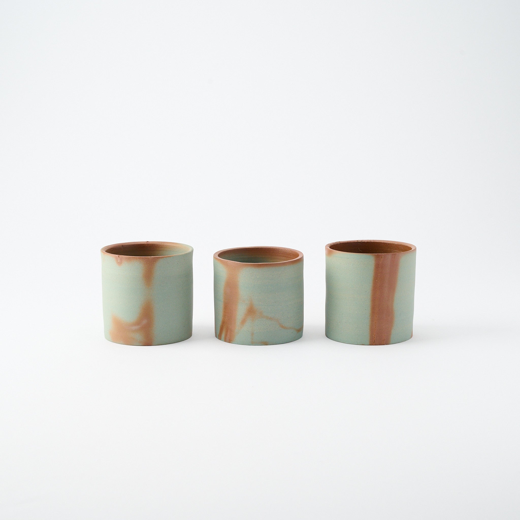 Hidasuki Short Plant Pot 3 In