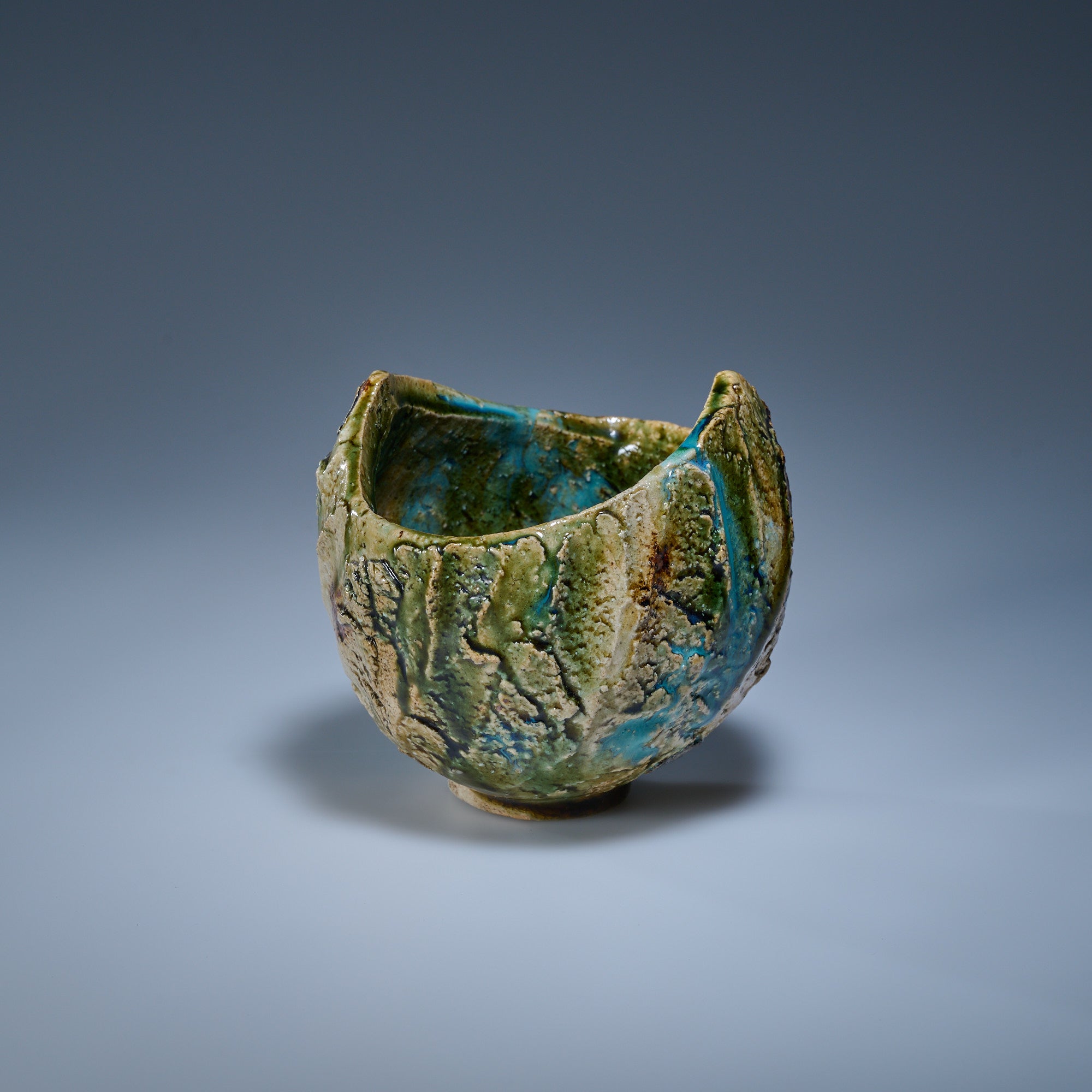 Oribe Peaked Matcha Bowl