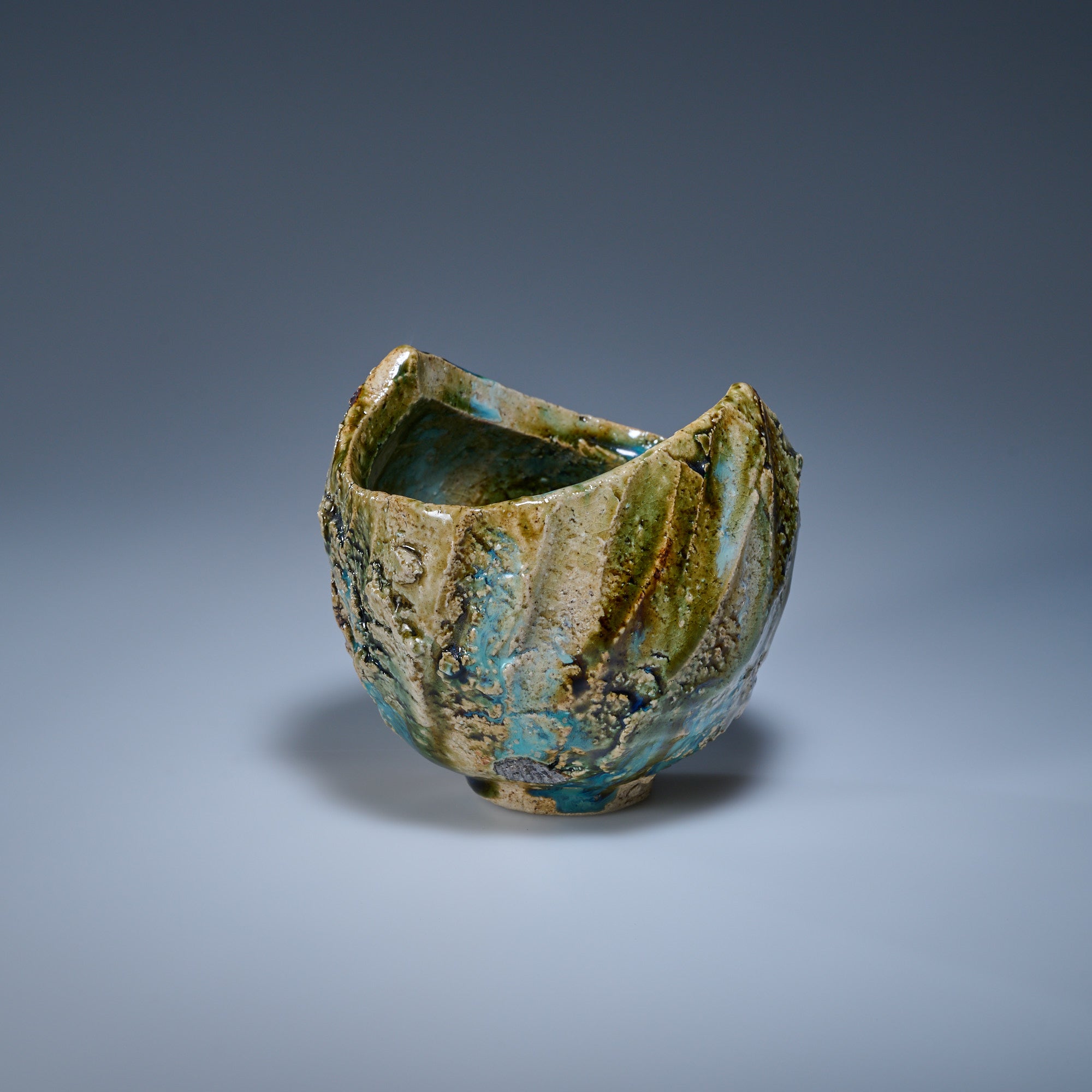 Oribe Peaked Matcha Bowl