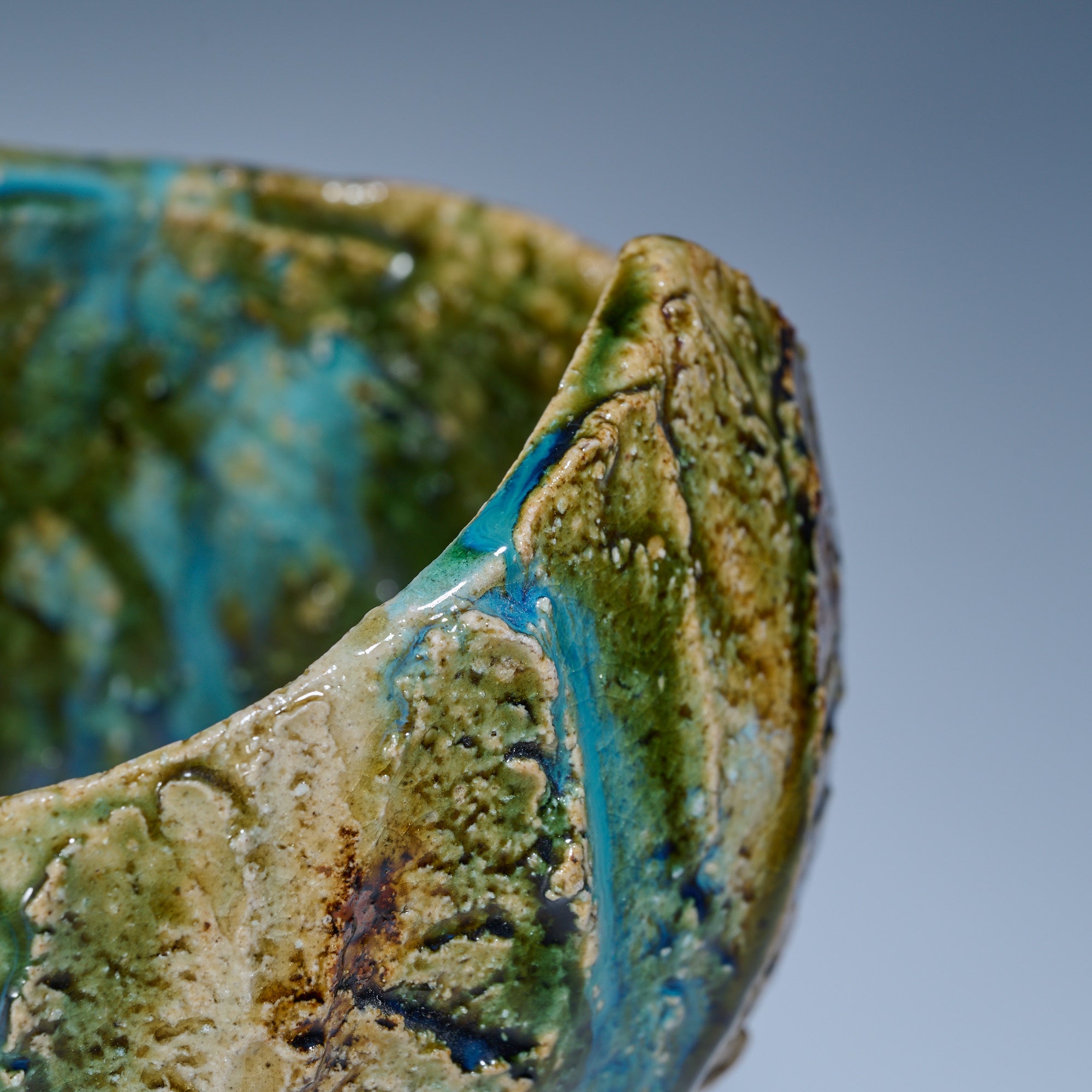 Oribe Peaked Matcha Bowl