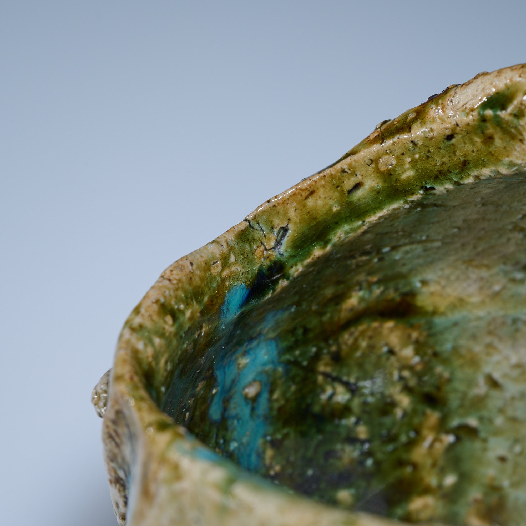 Oribe Peaked Matcha Bowl