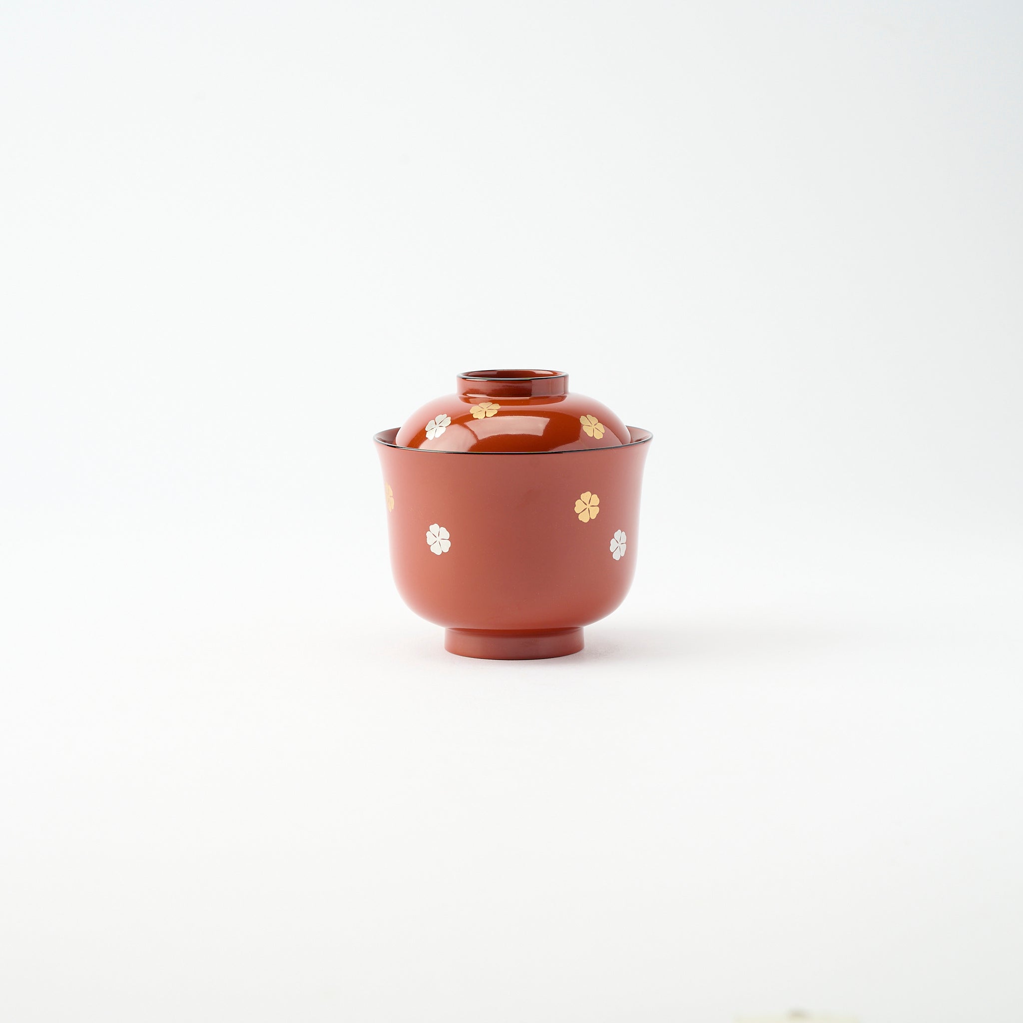 Sakura Miso-Suppenschüssel mit Deckel