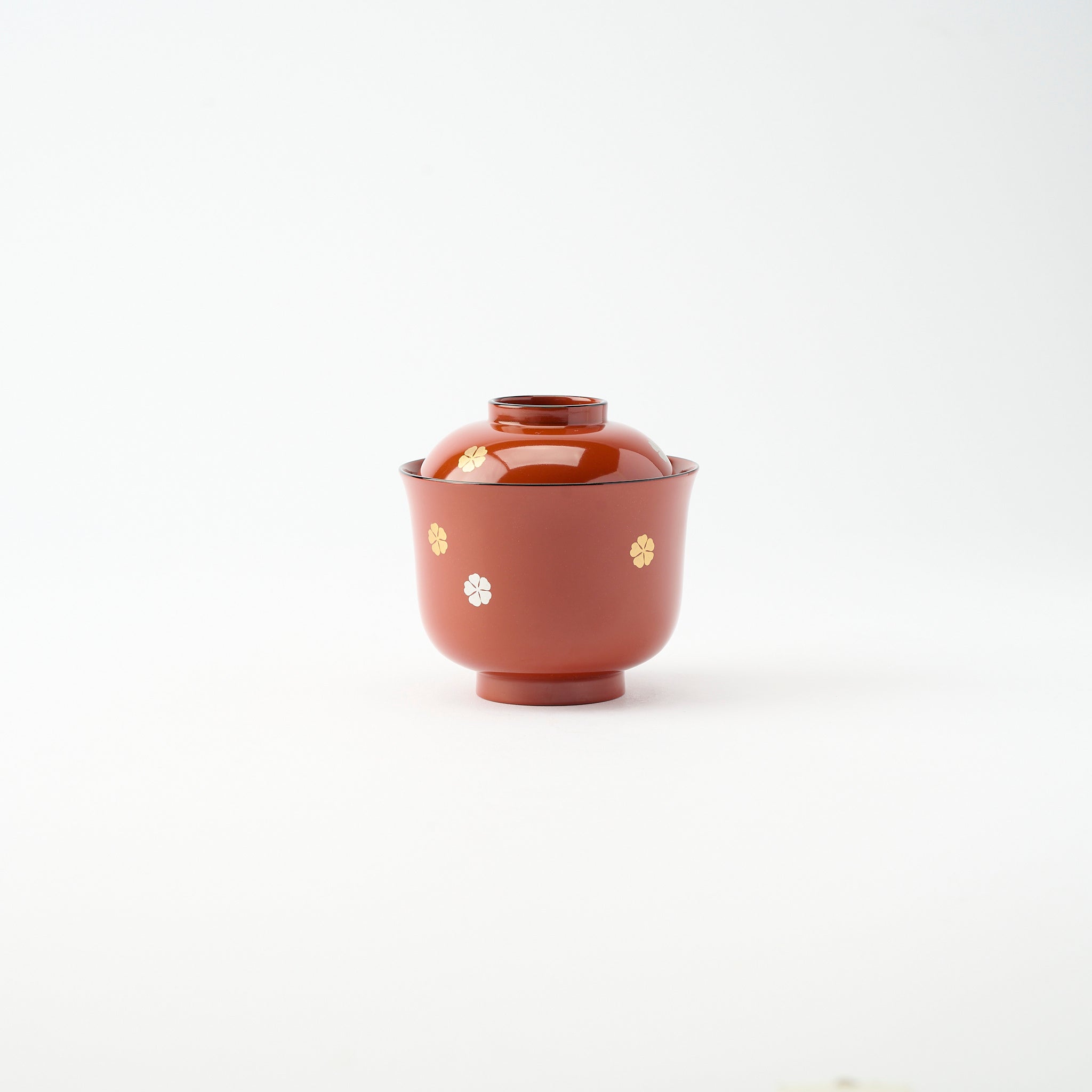Sakura Miso-Suppenschüssel mit Deckel