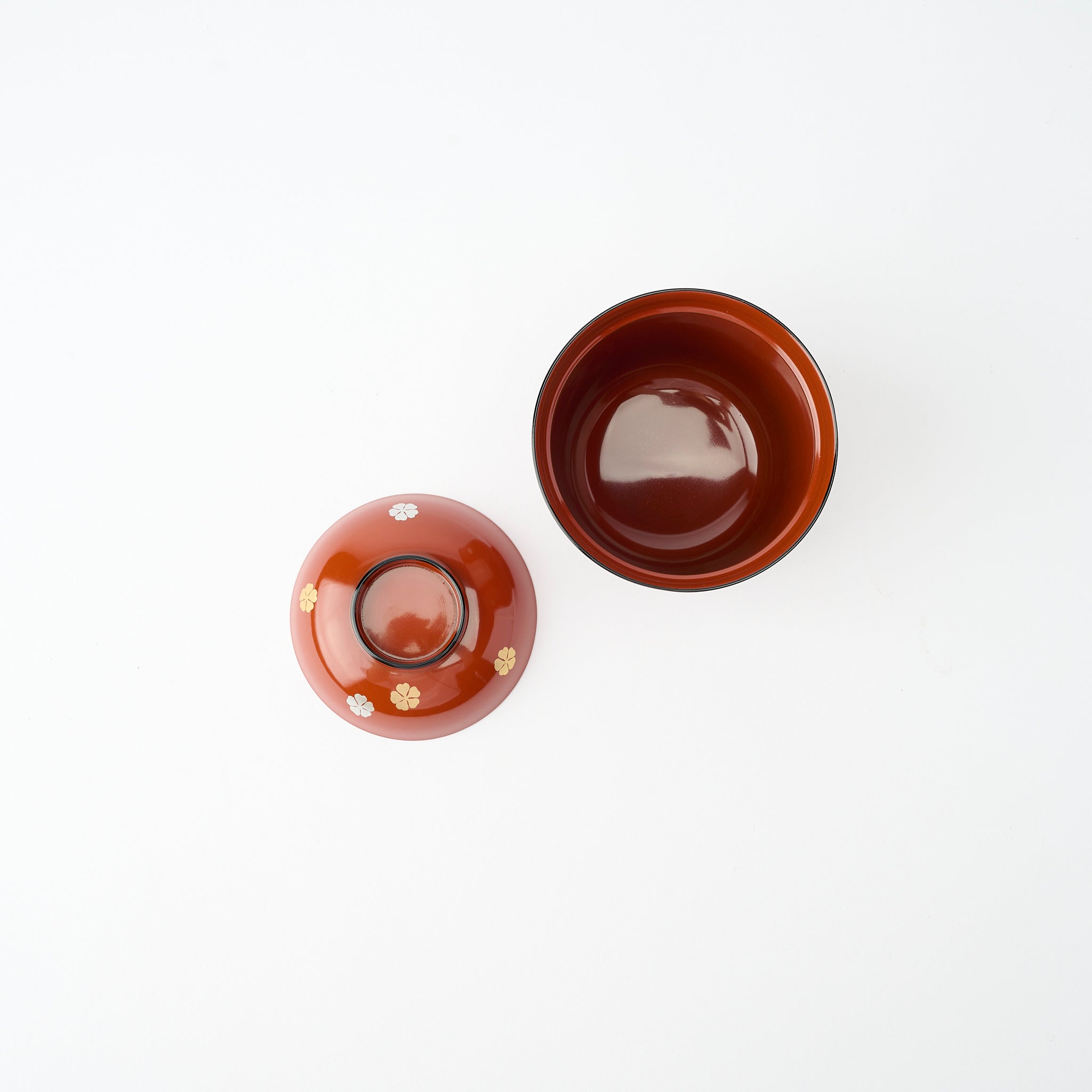 Sakura Miso-Suppenschüssel mit Deckel