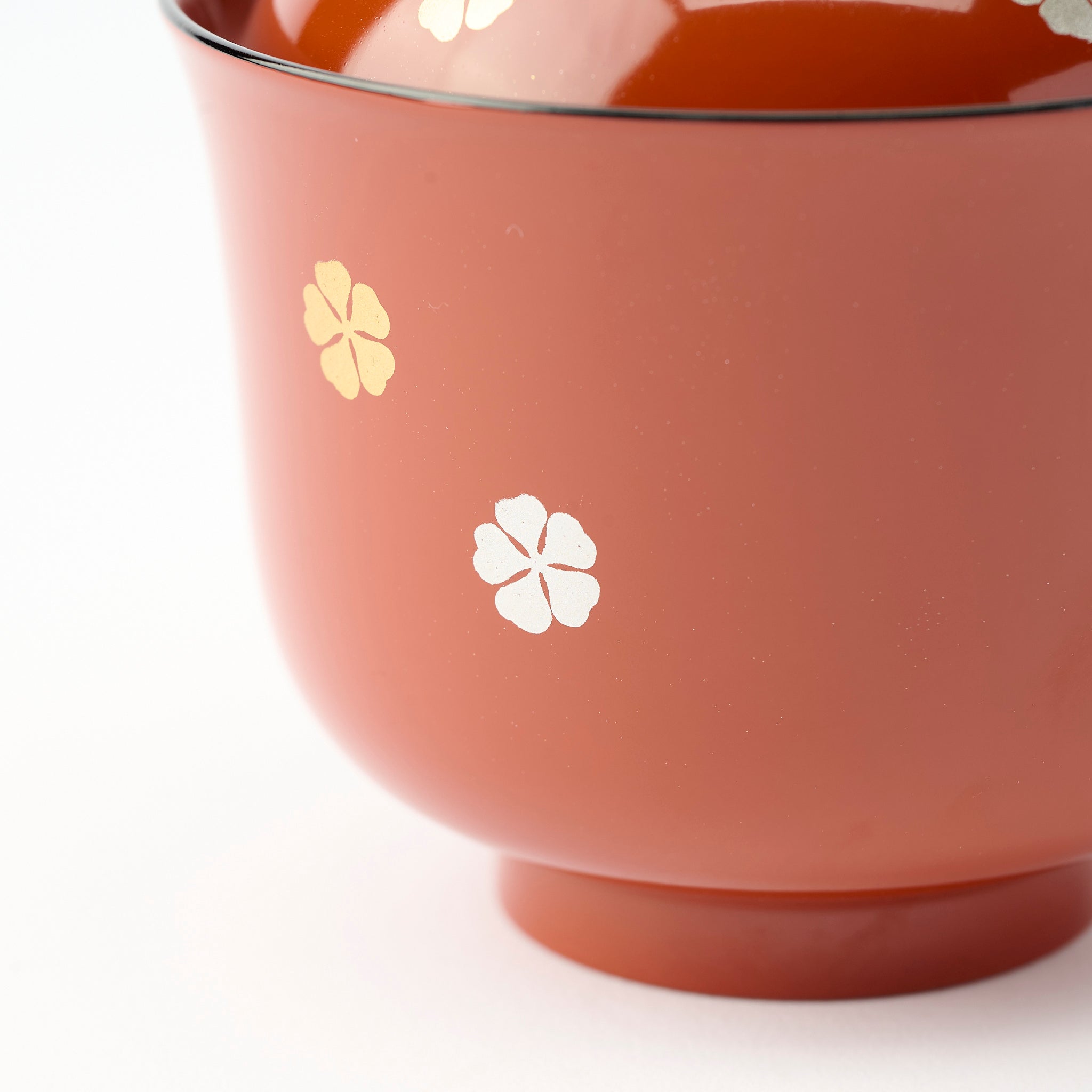 Sakura Miso-Suppenschüssel mit Deckel