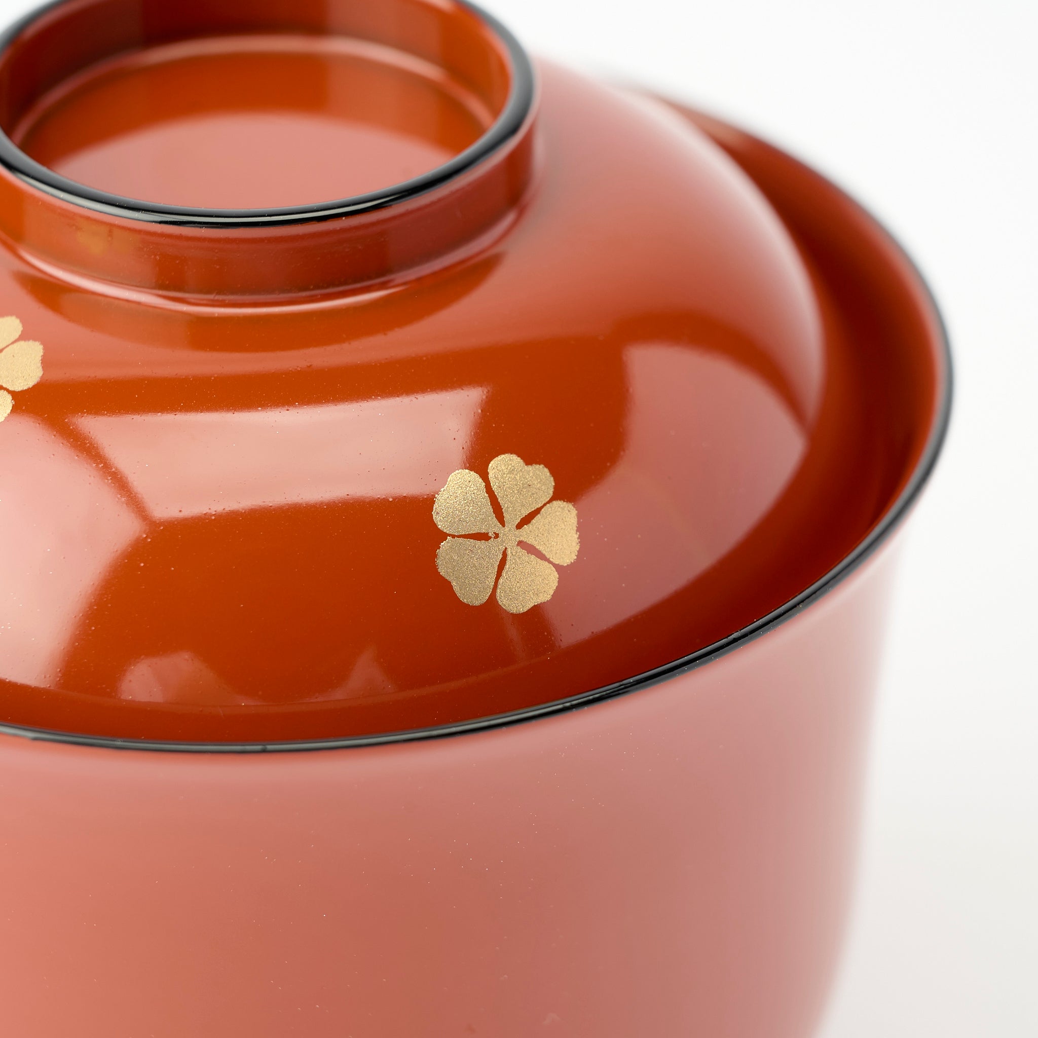 Sakura Miso-Suppenschüssel mit Deckel