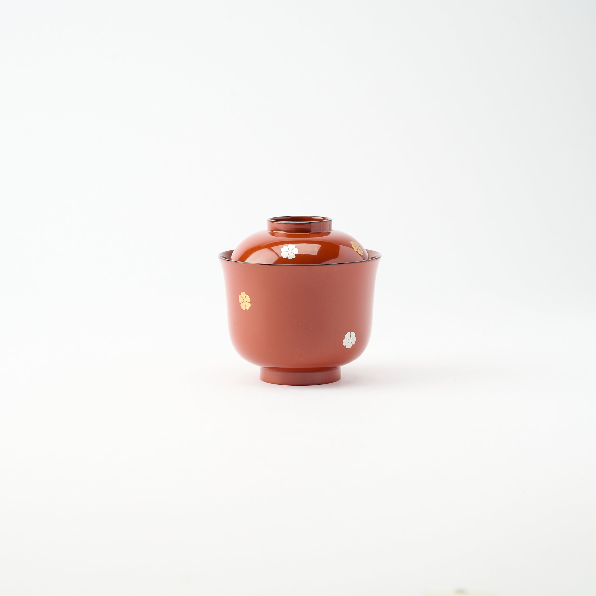 Sakura Miso-Suppenschüssel mit Deckel