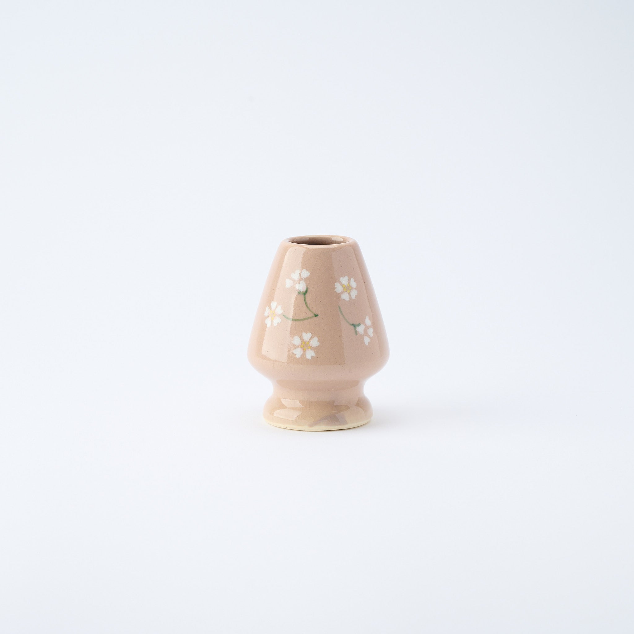 Floating Sakura Matcha Whisk Holder