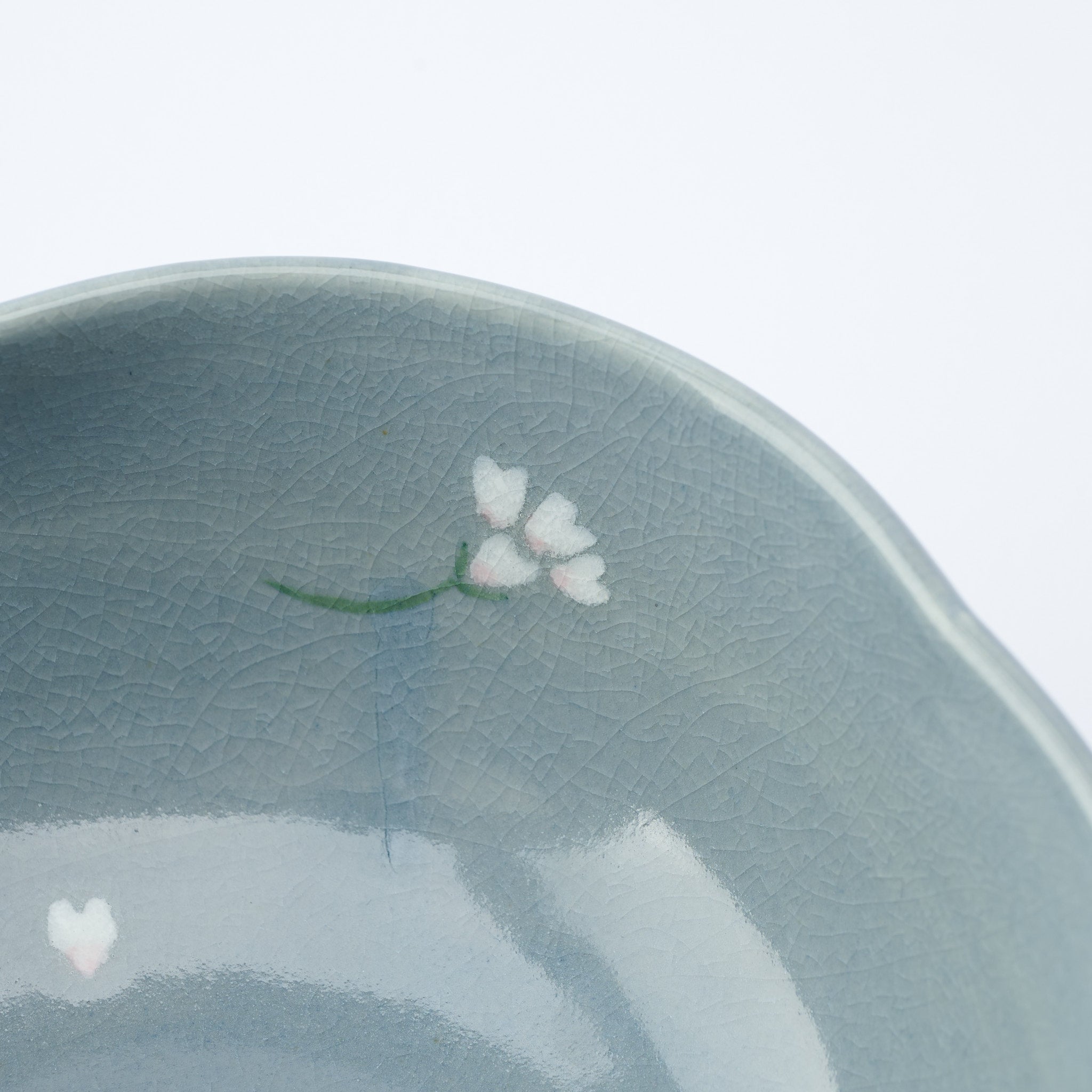 Floating Sakura Medium Bowl