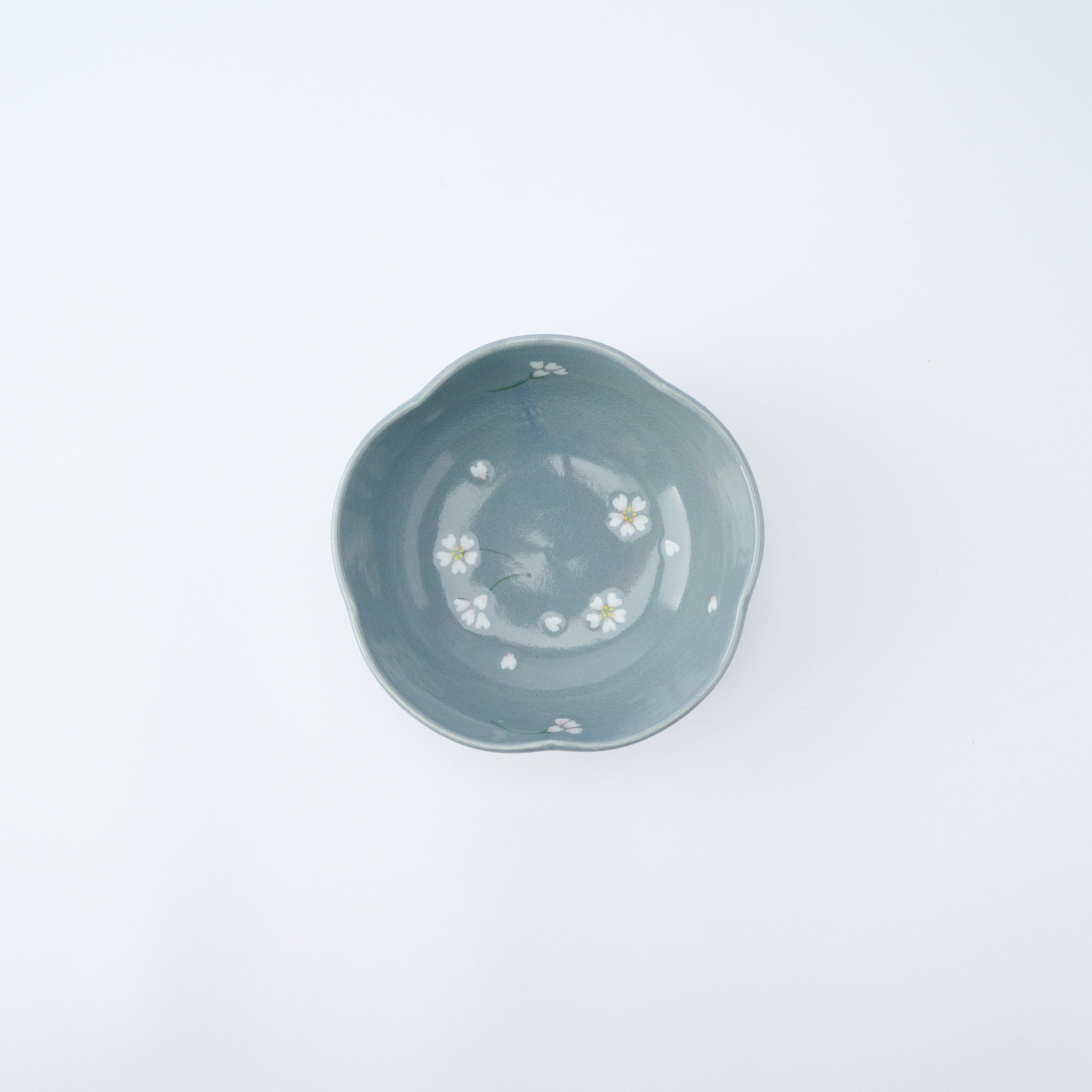 Floating Sakura Medium Bowl