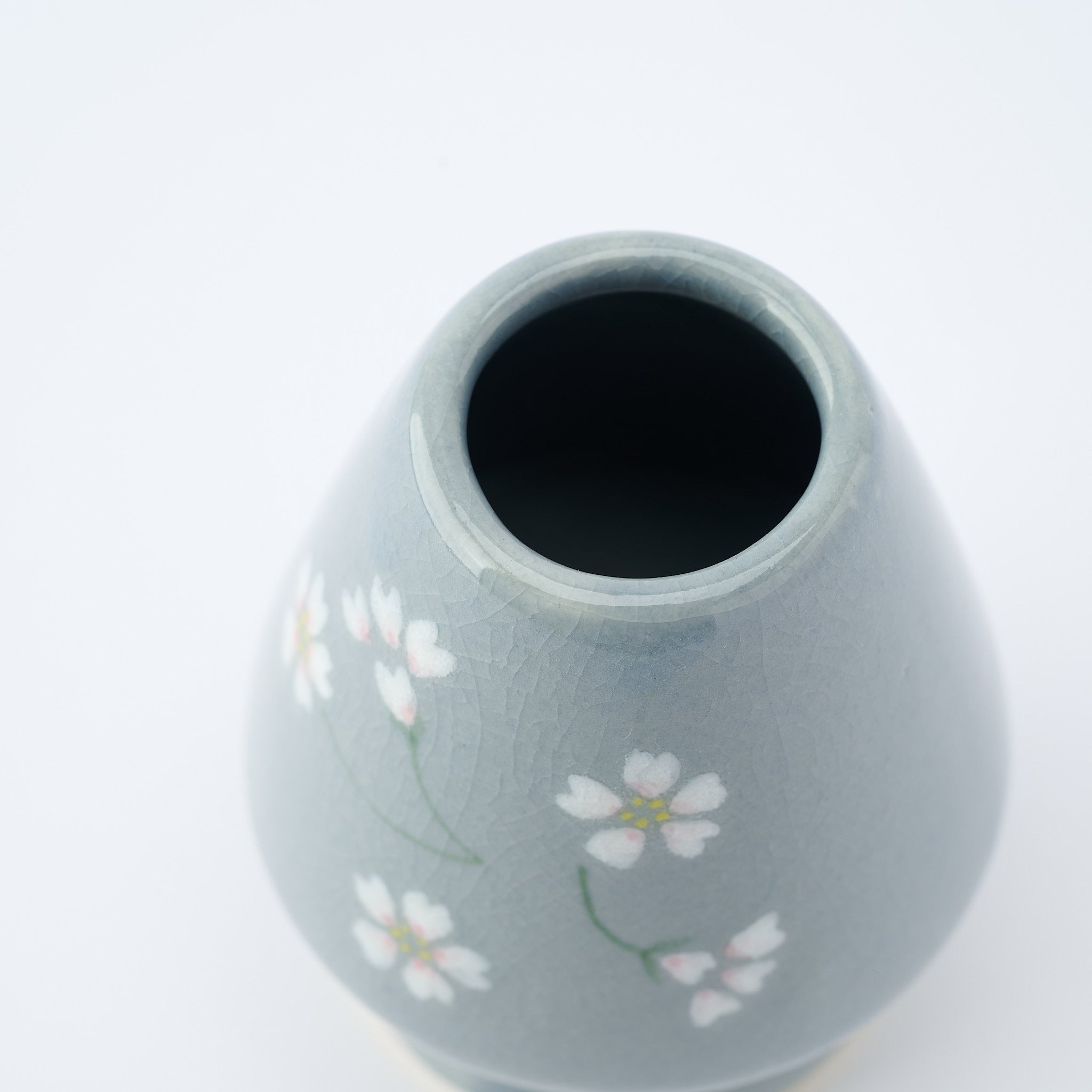 Floating Sakura Matcha Whisk Holder