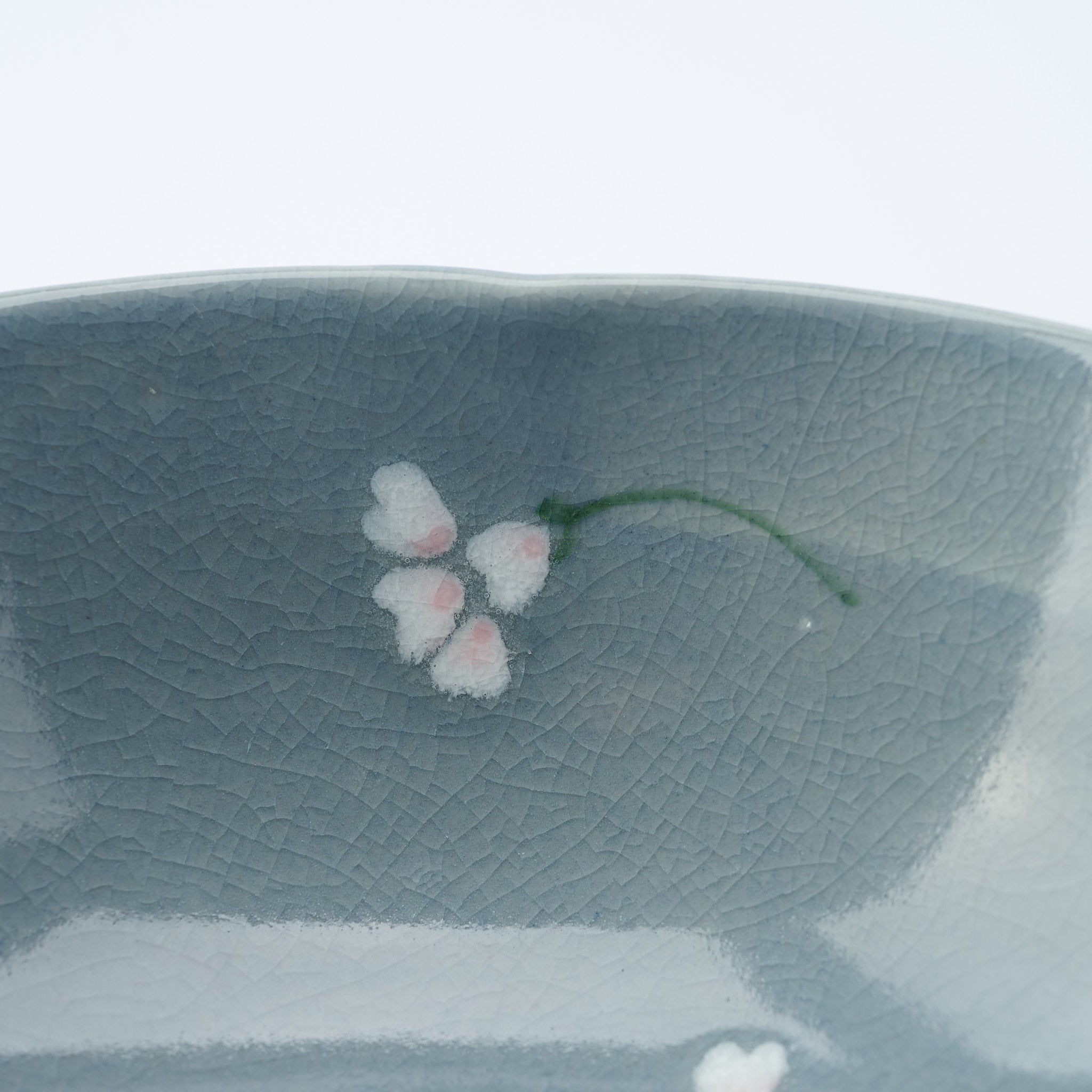 Floating Sakura Medium Bowl