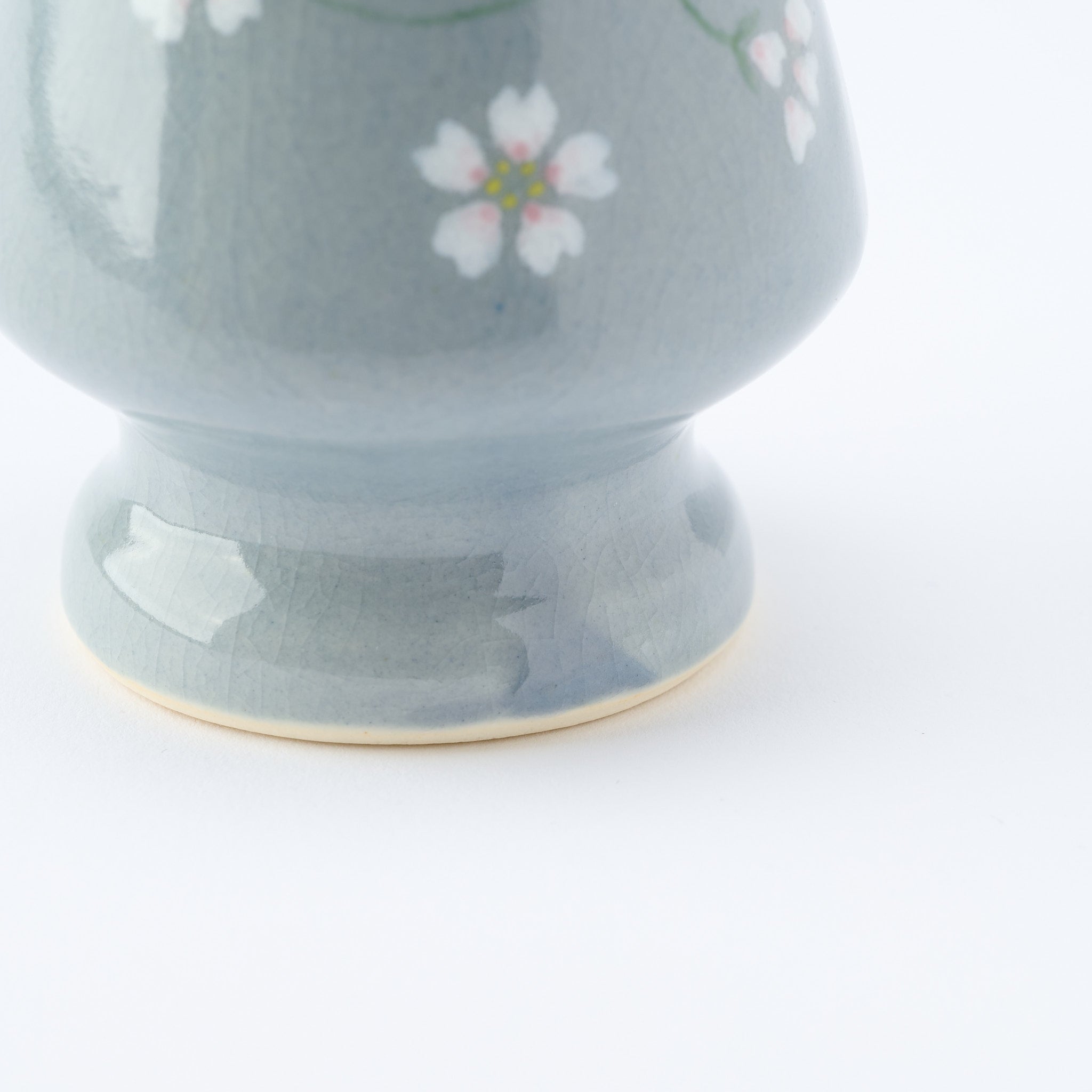 Floating Sakura Matcha Whisk Holder