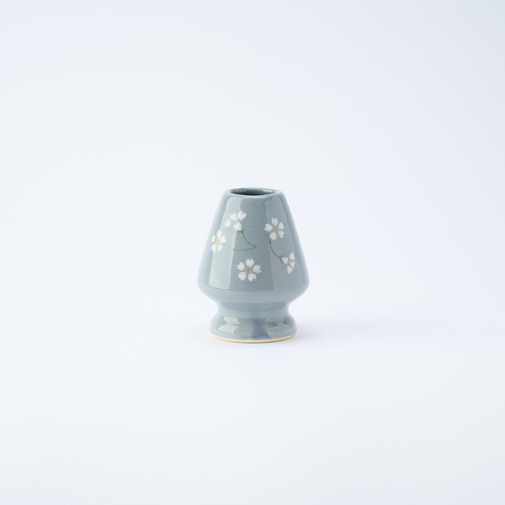 Floating Sakura Matcha Whisk Holder