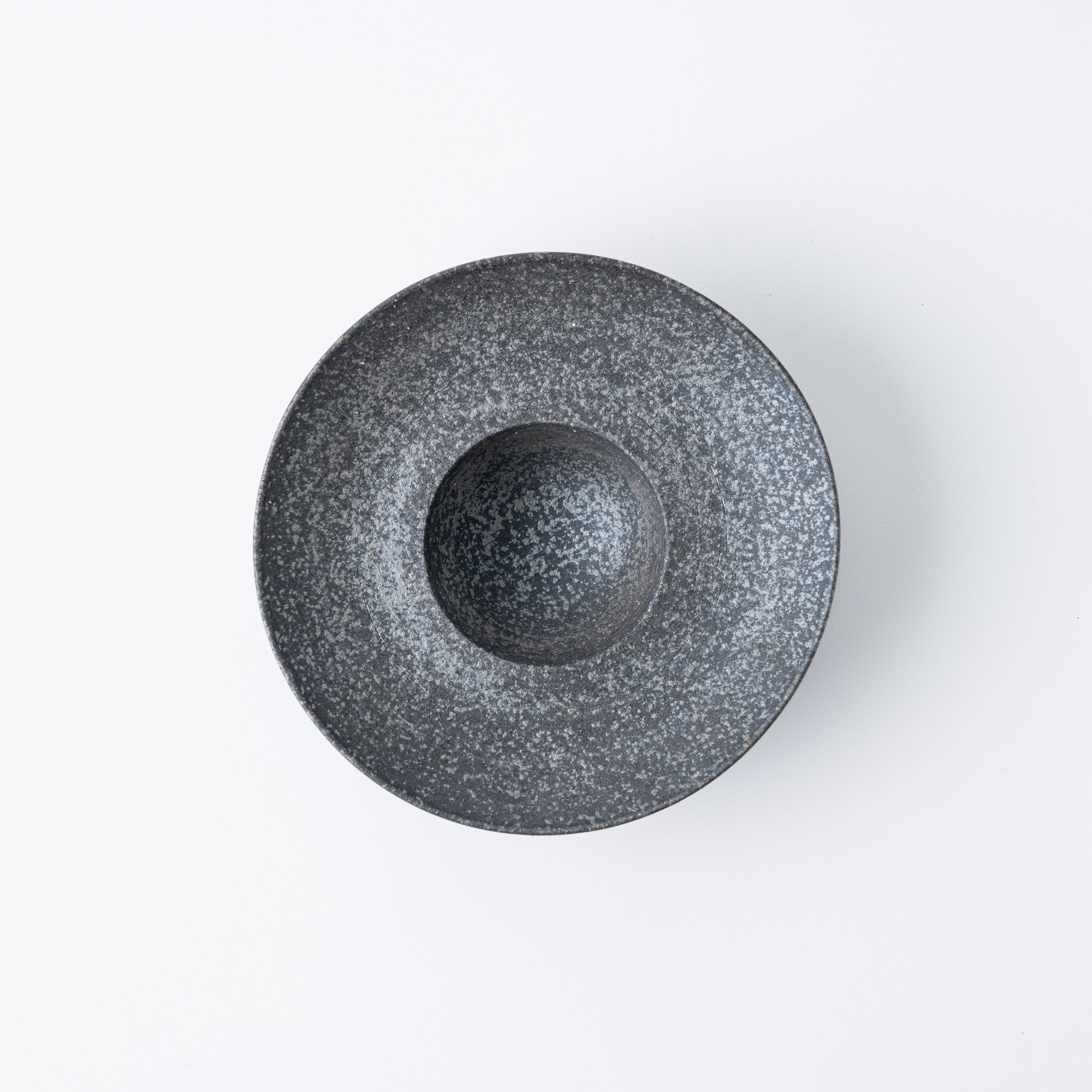 Slate Deep Dinner Plate