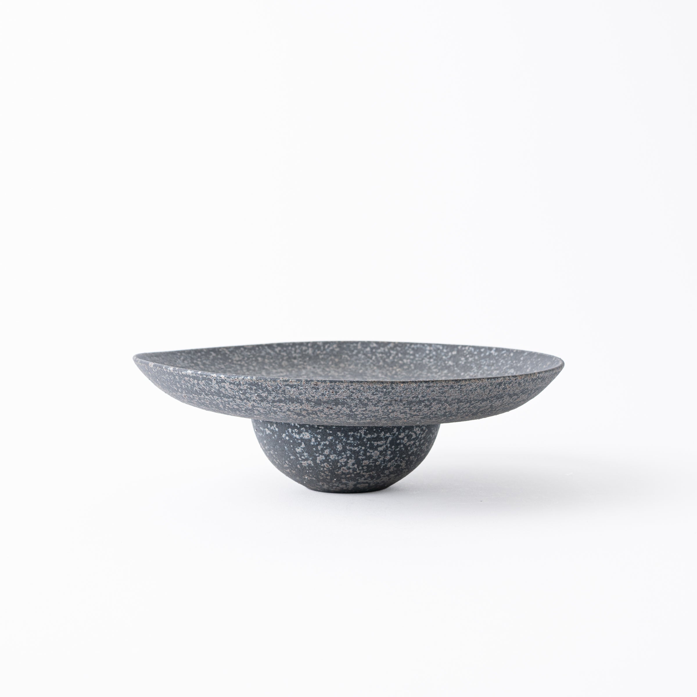 Slate Deep Dinner Plate
