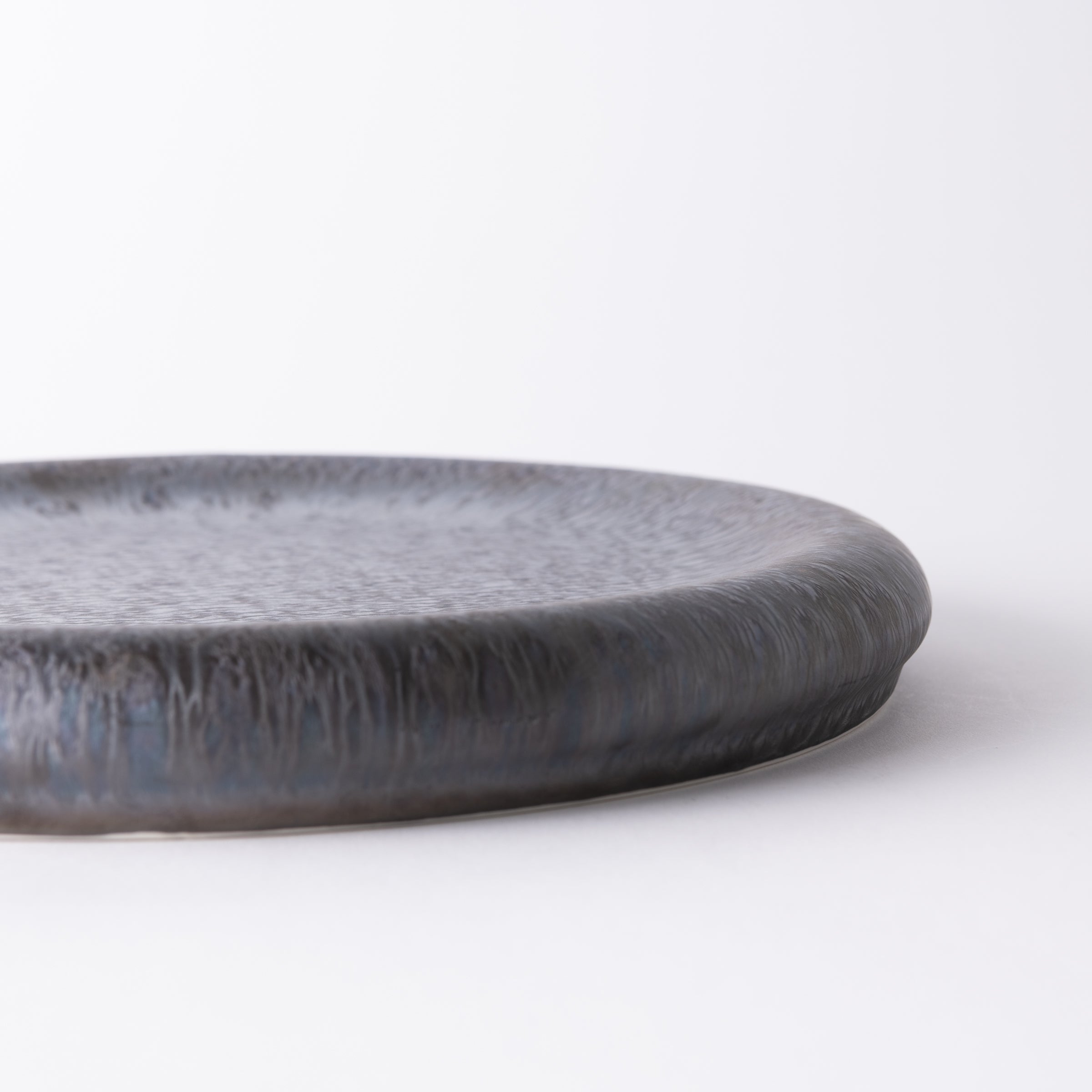 River Stone Dinner Plate