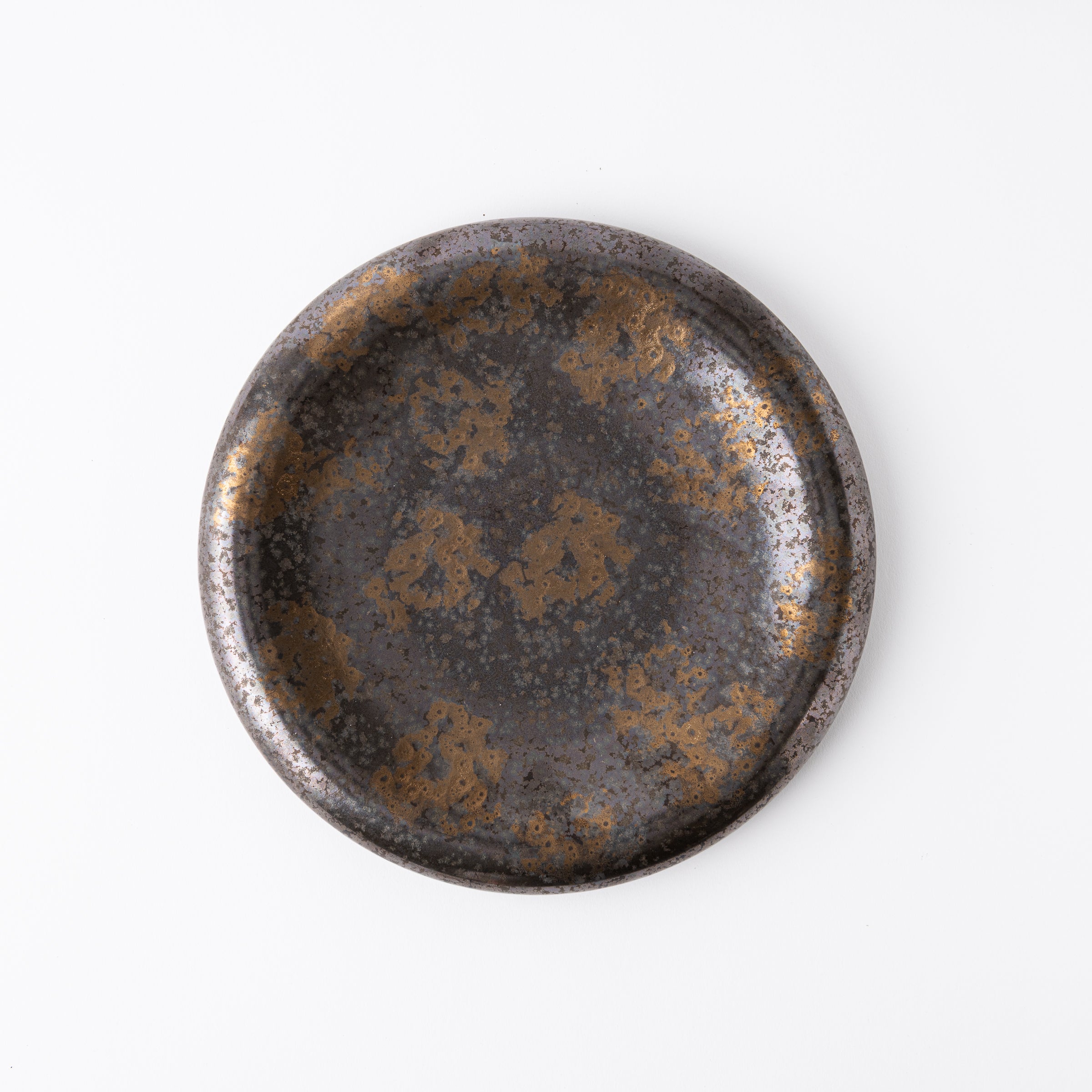 River Stone Dinner Plate