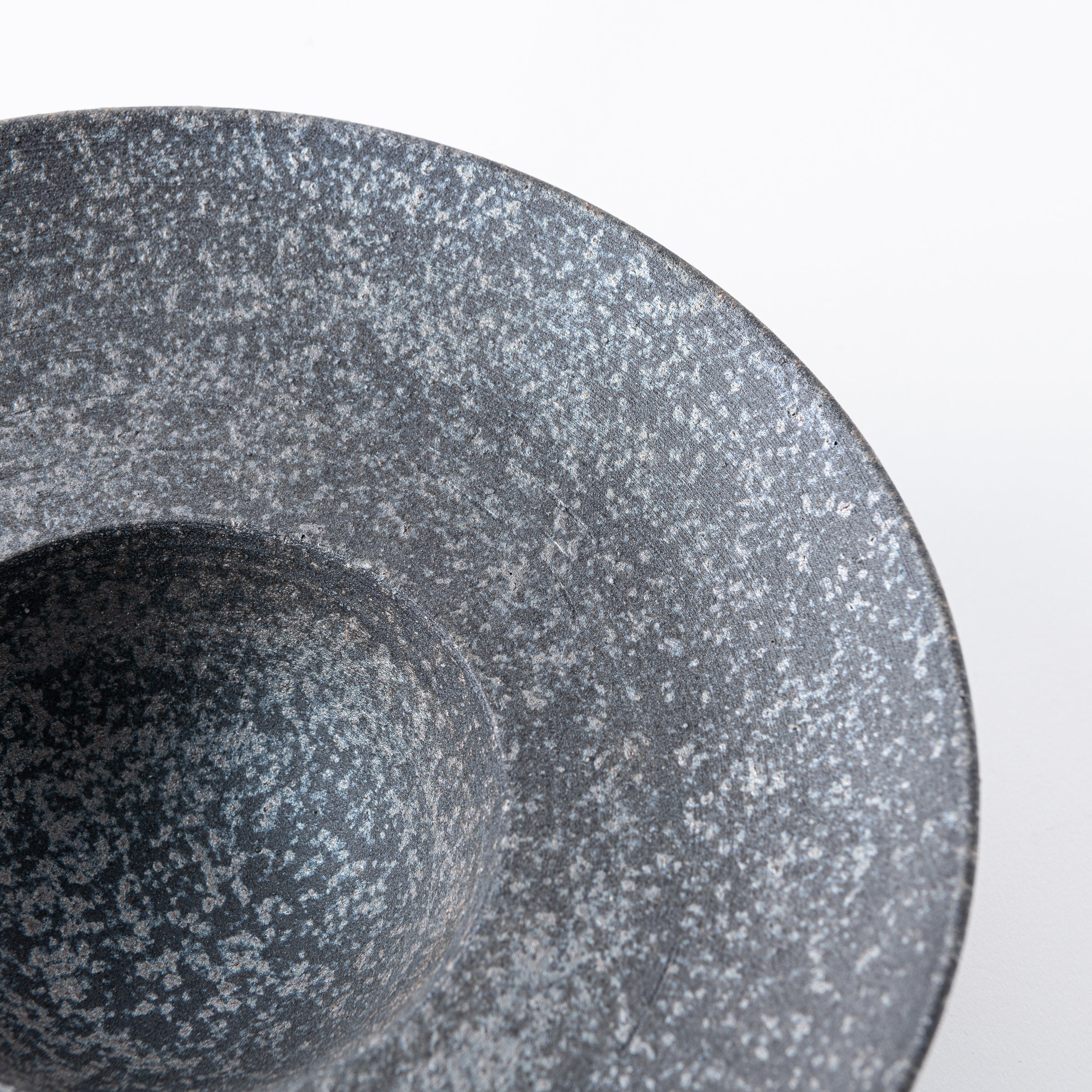 Slate Deep Dinner Plate