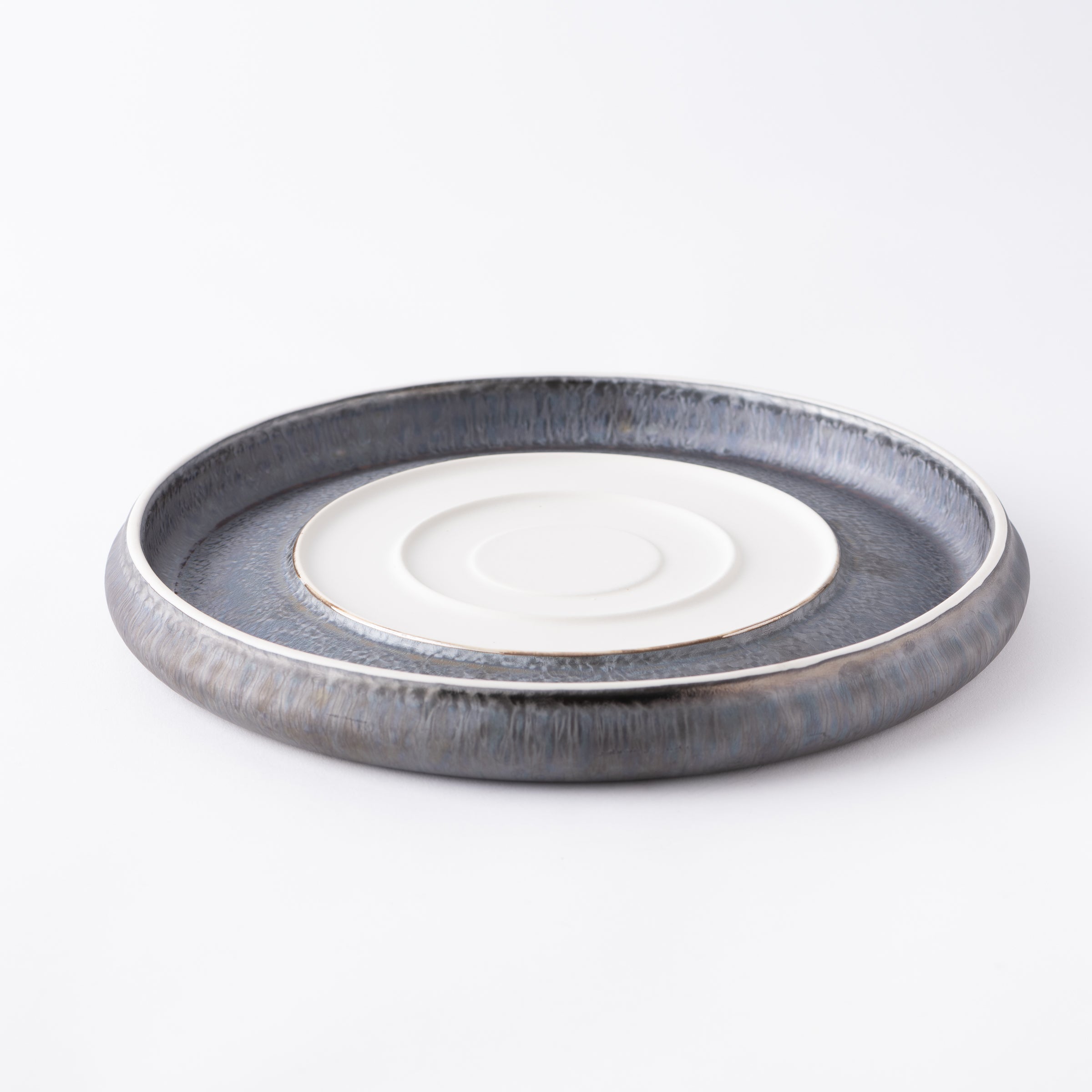 River Stone Dinner Plate