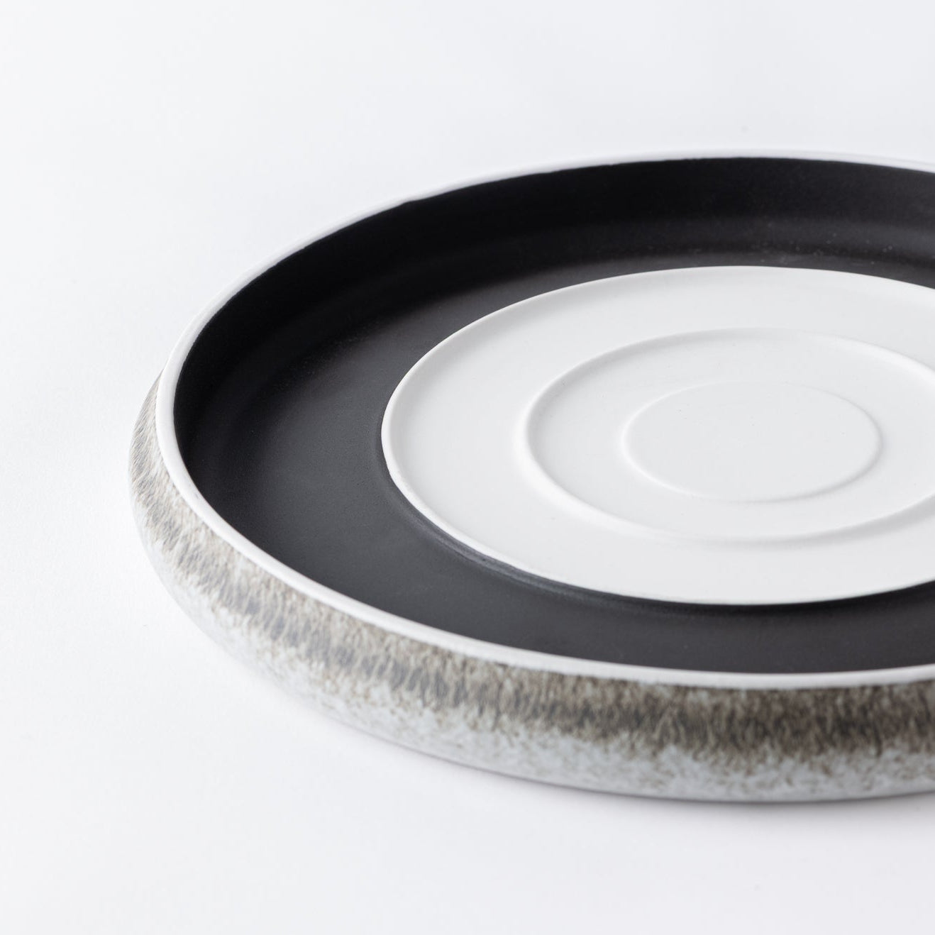 River Stone Dinner Plate