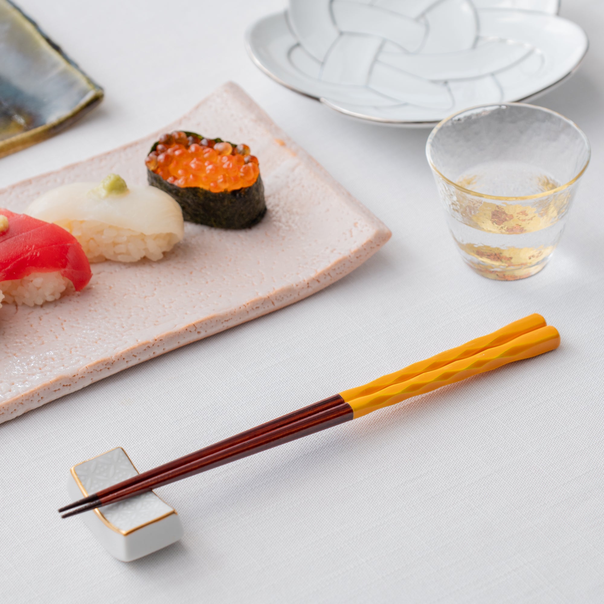 Kikko Carved Chopsticks