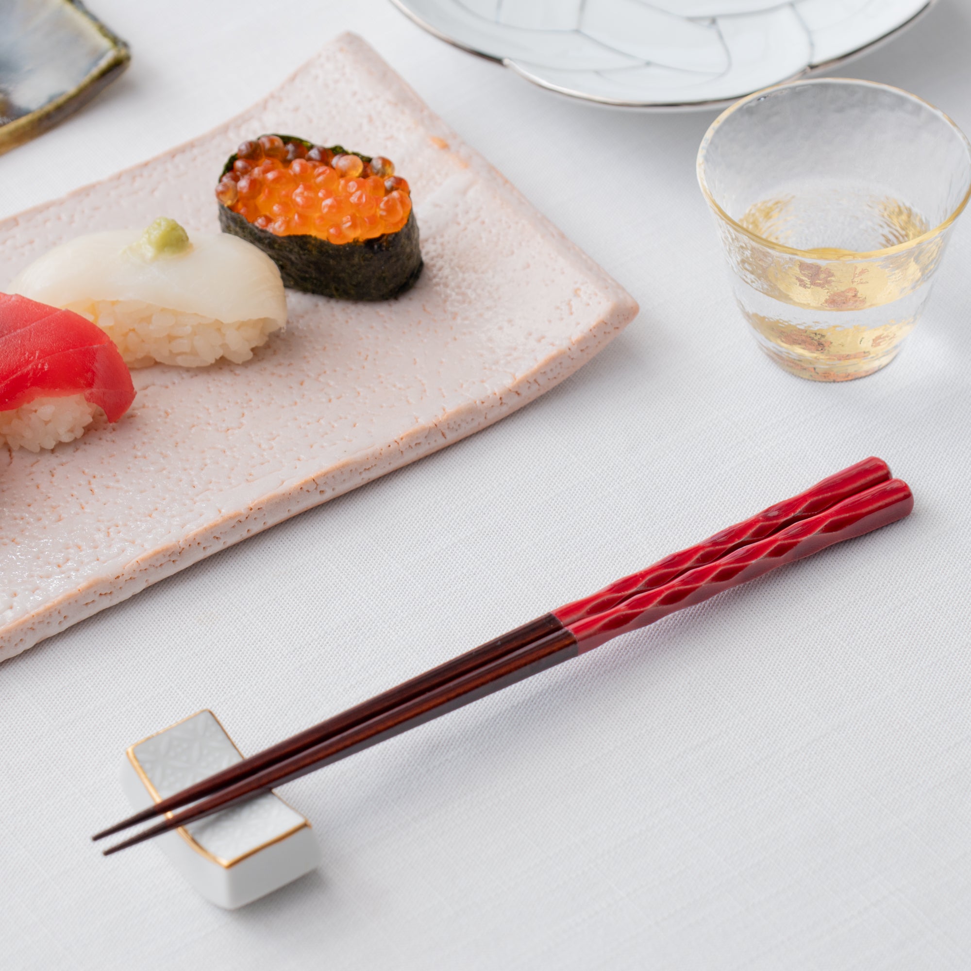 Kikko Carved Chopsticks