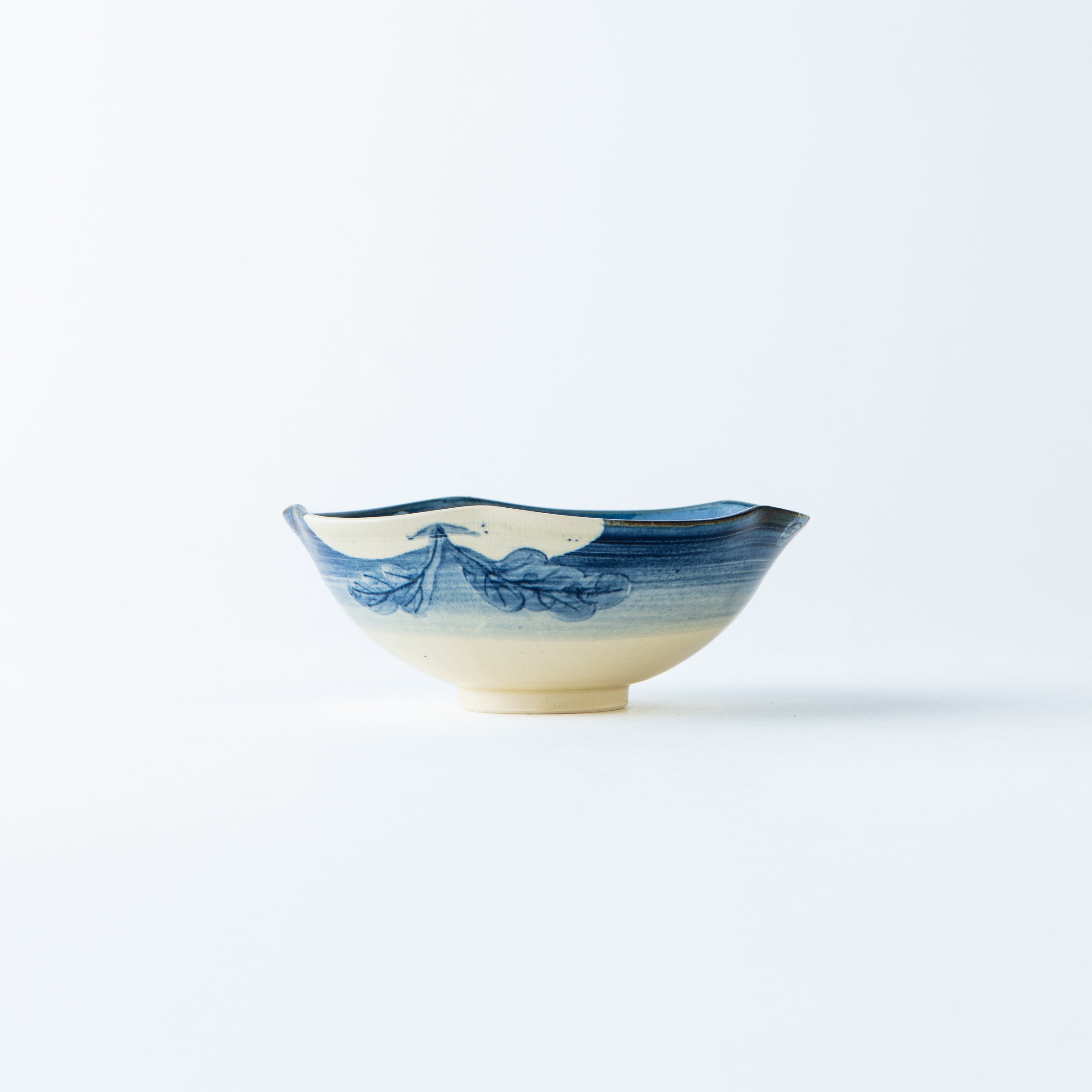 Kyoto Vegetables Medium Bowl