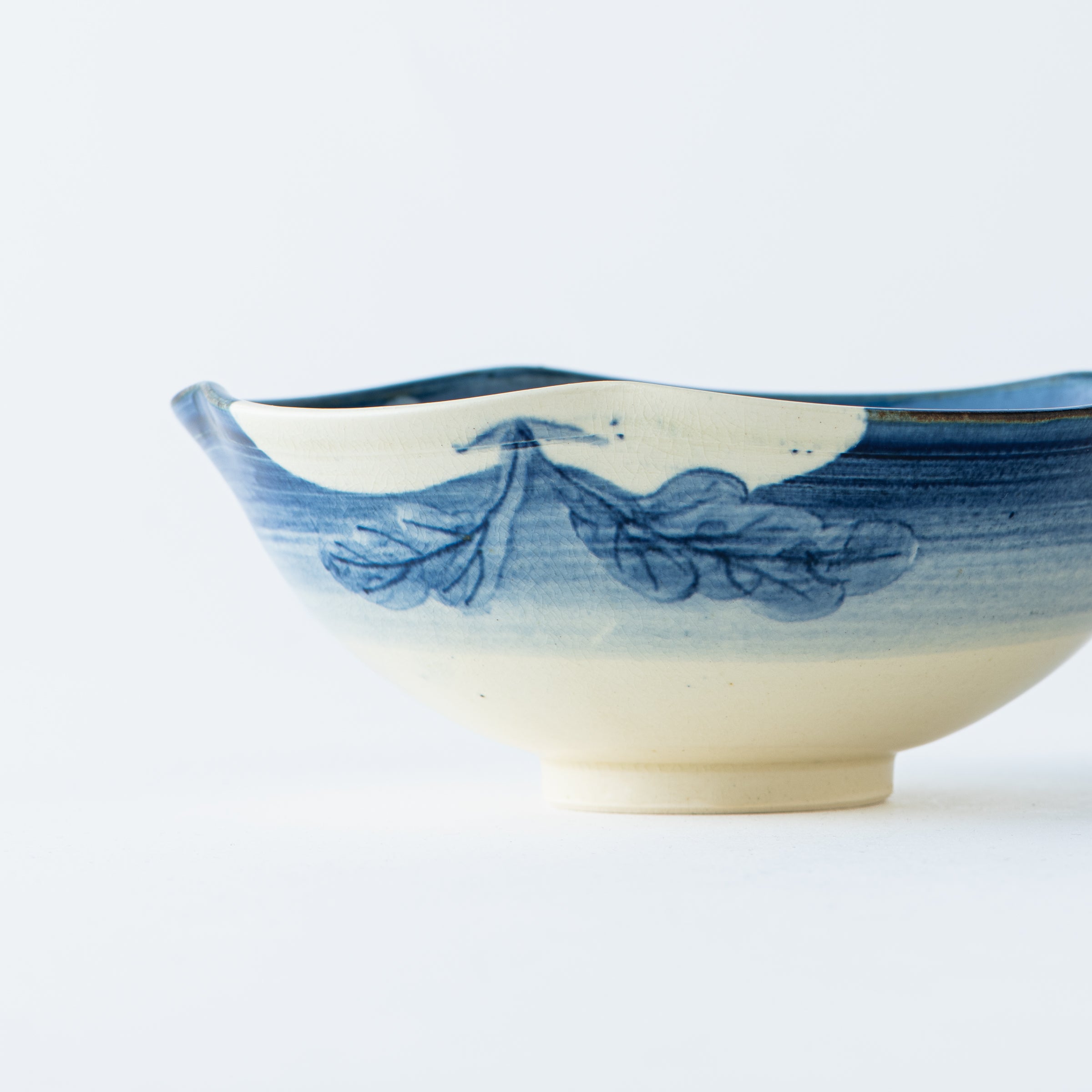 Kyoto Vegetables Medium Bowl