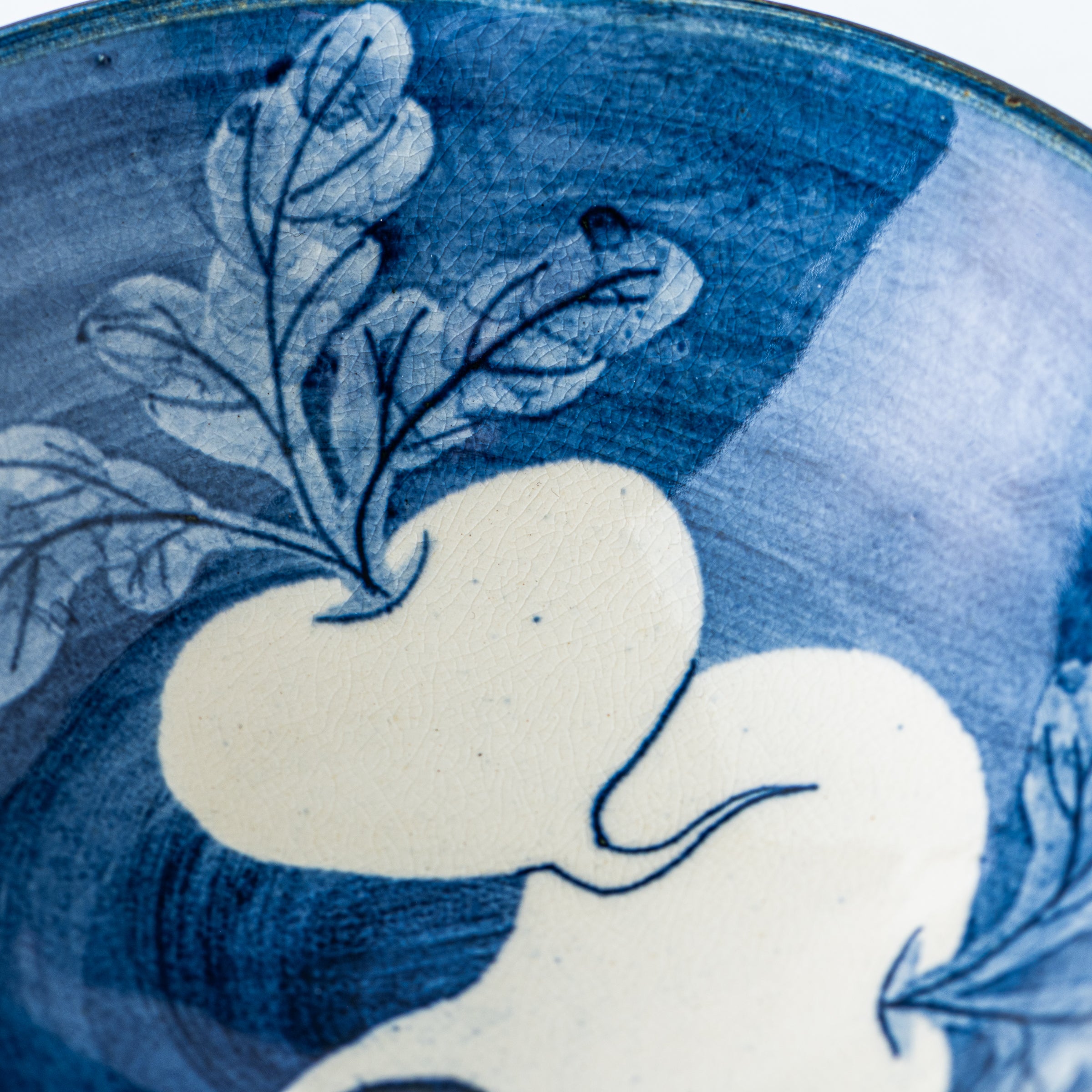 Kyoto Vegetables Medium Bowl