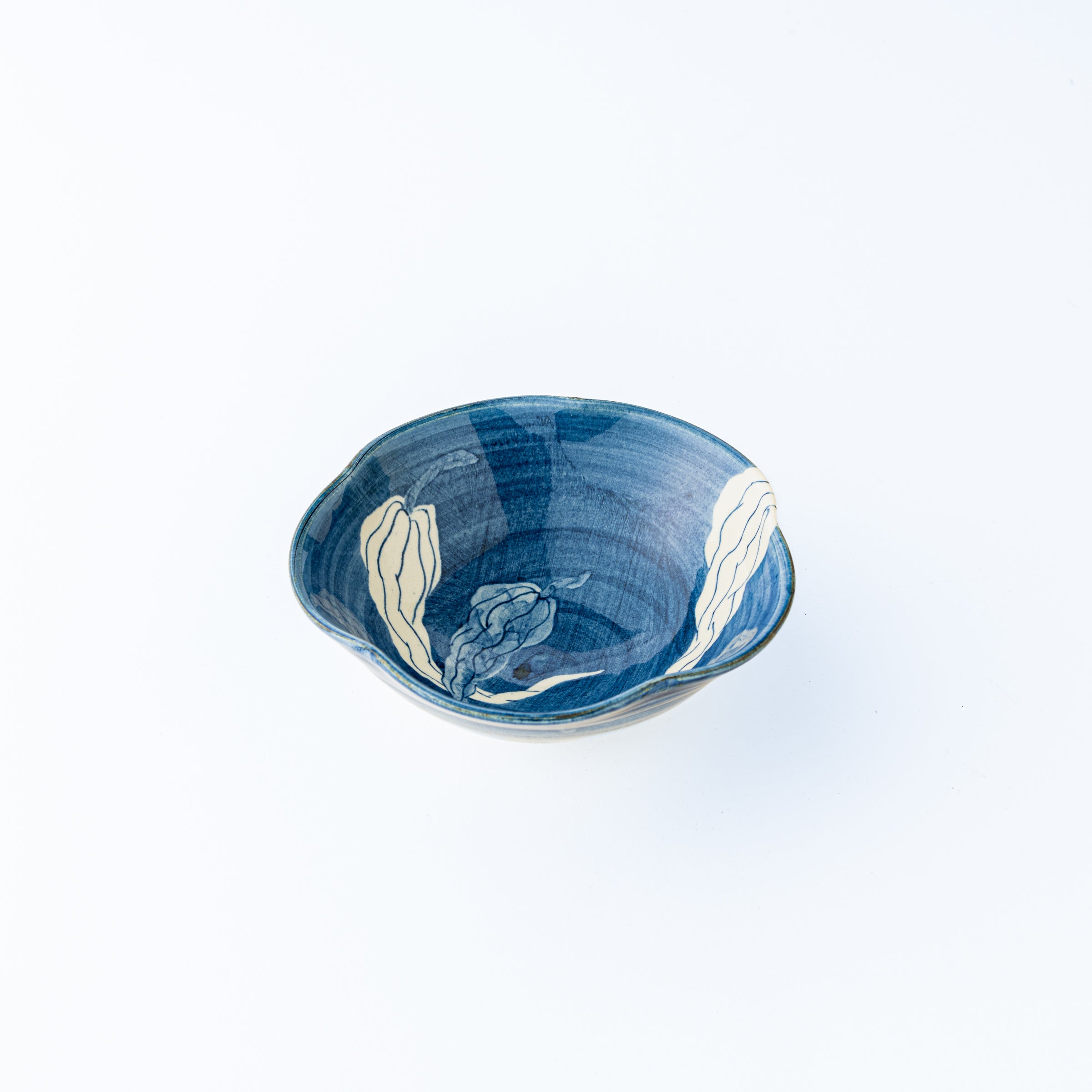 Kyoto Vegetables Medium Bowl